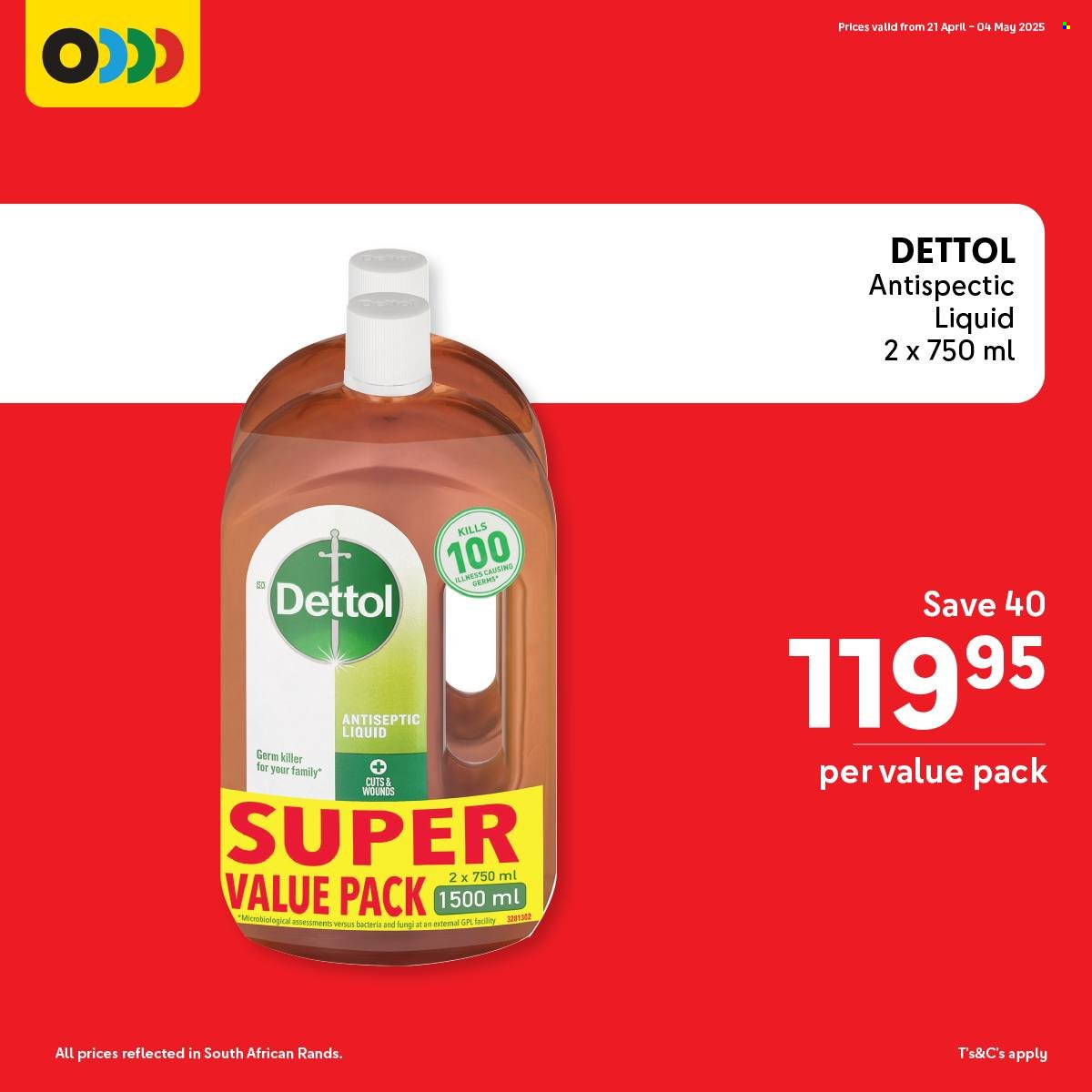 Makro specials - 21/04/2025 - 04/05/2025. Page 21