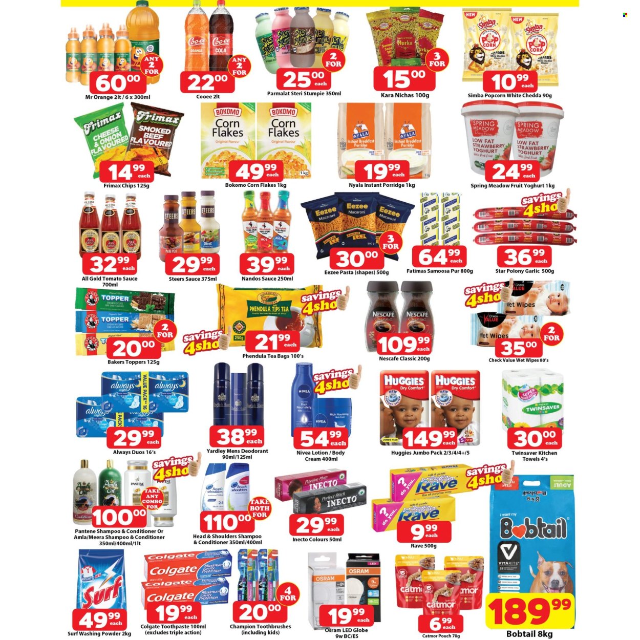 Check Save specials - 23/04/2025 - 07/05/2025. Page 3