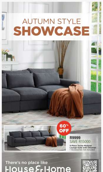 House & Home catalogue  - 22/04/2025 - 11/05/2025.