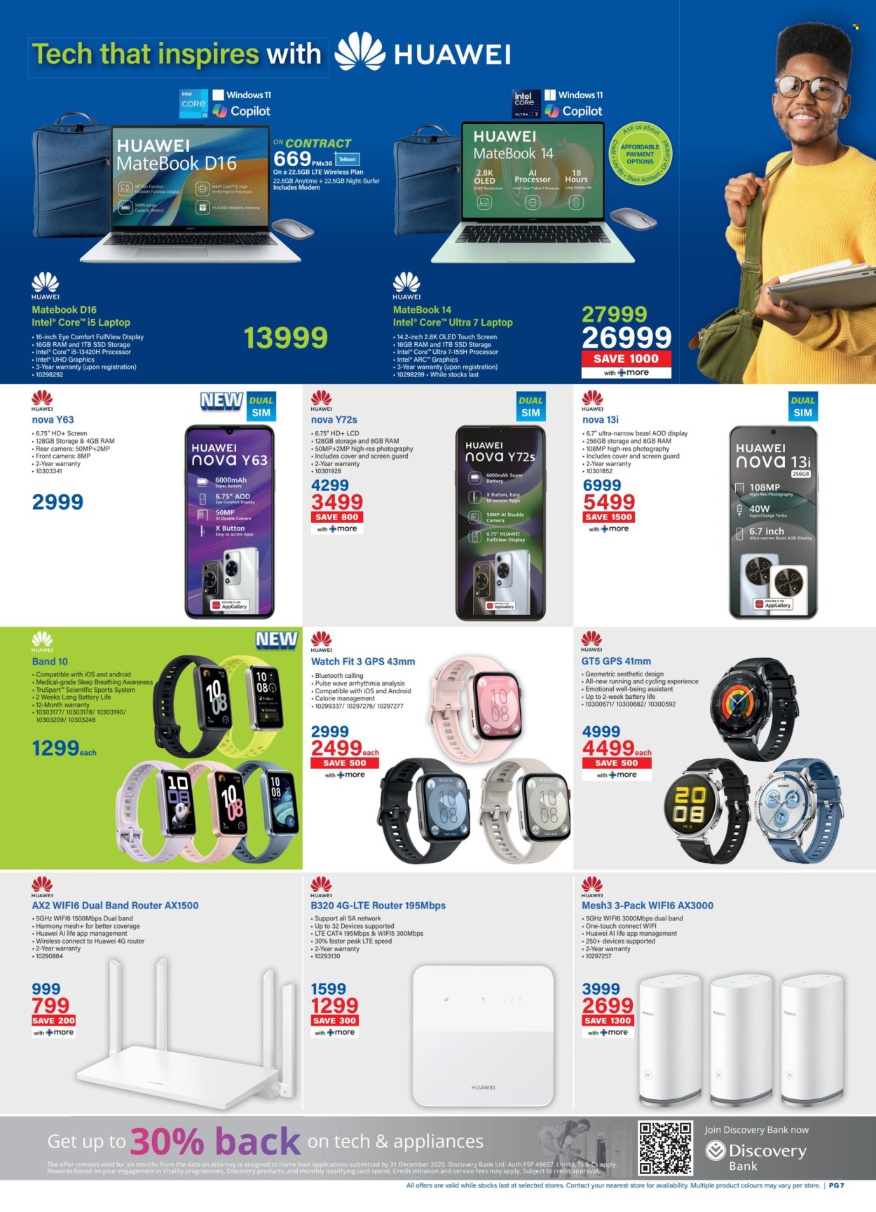 Incredible Connection specials - 29/04/2025 - 02/06/2025. Page 7