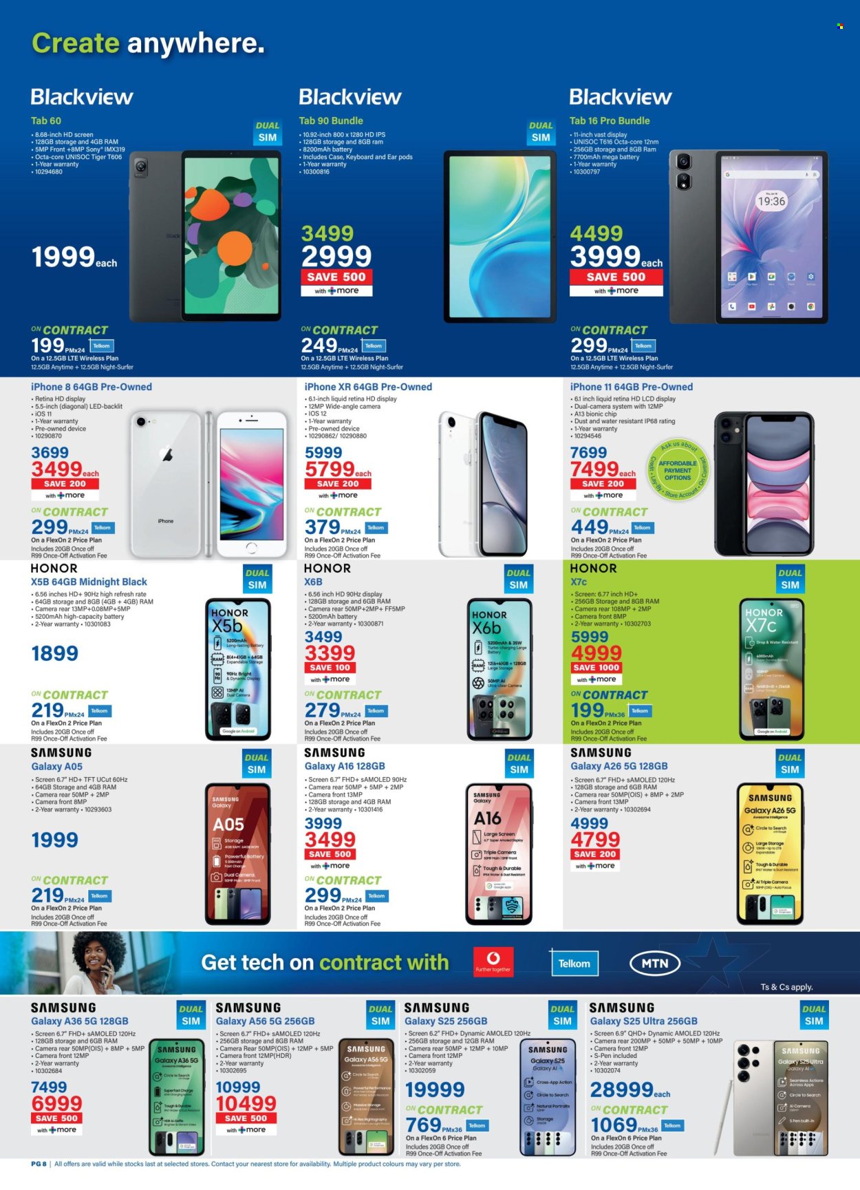 Incredible Connection specials - 29/04/2025 - 02/06/2025. Page 8