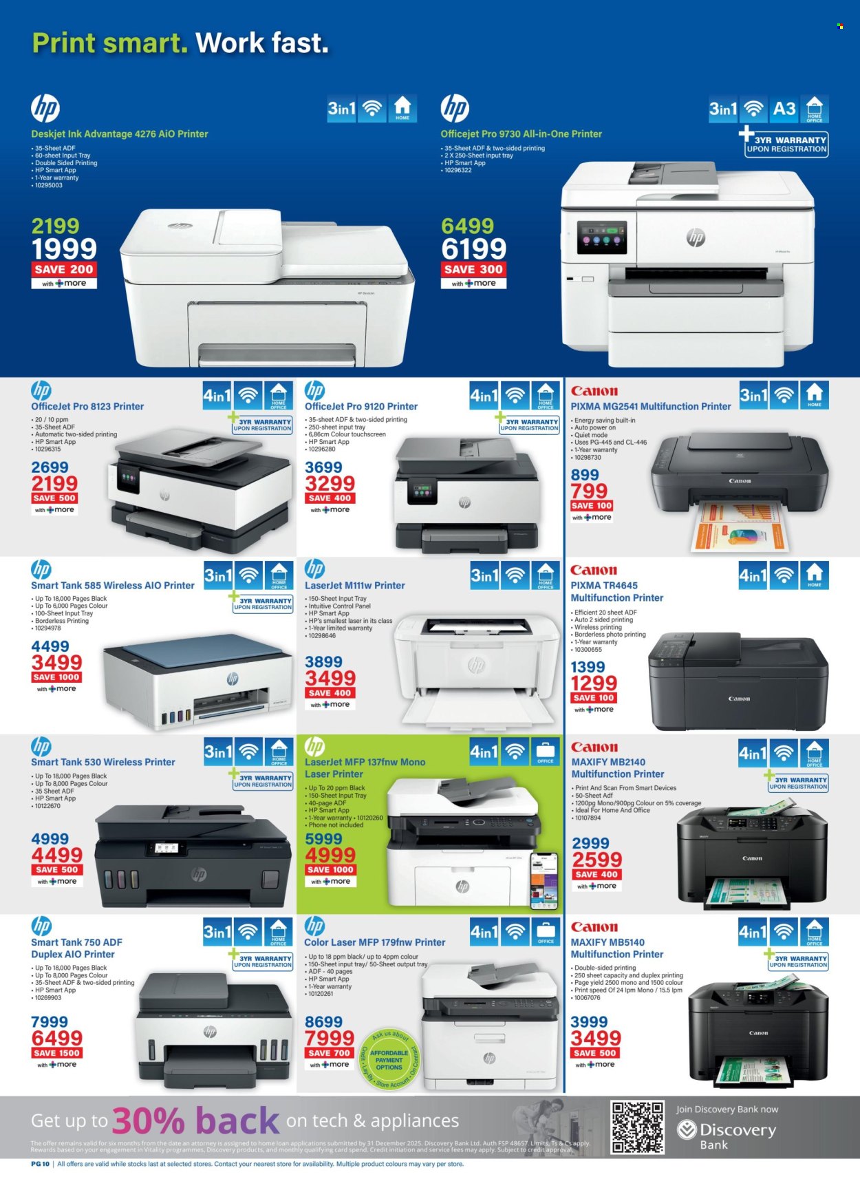 Incredible Connection specials - 29/04/2025 - 02/06/2025. Page 10