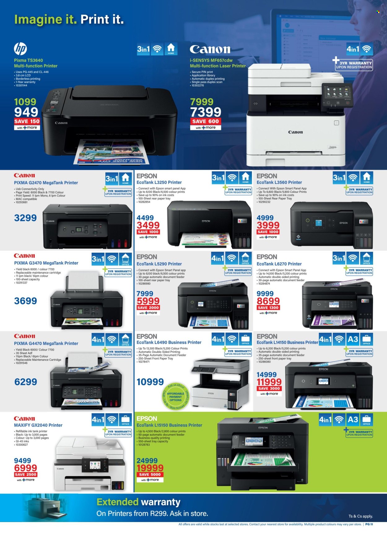 Incredible Connection specials - 29/04/2025 - 02/06/2025. Page 11