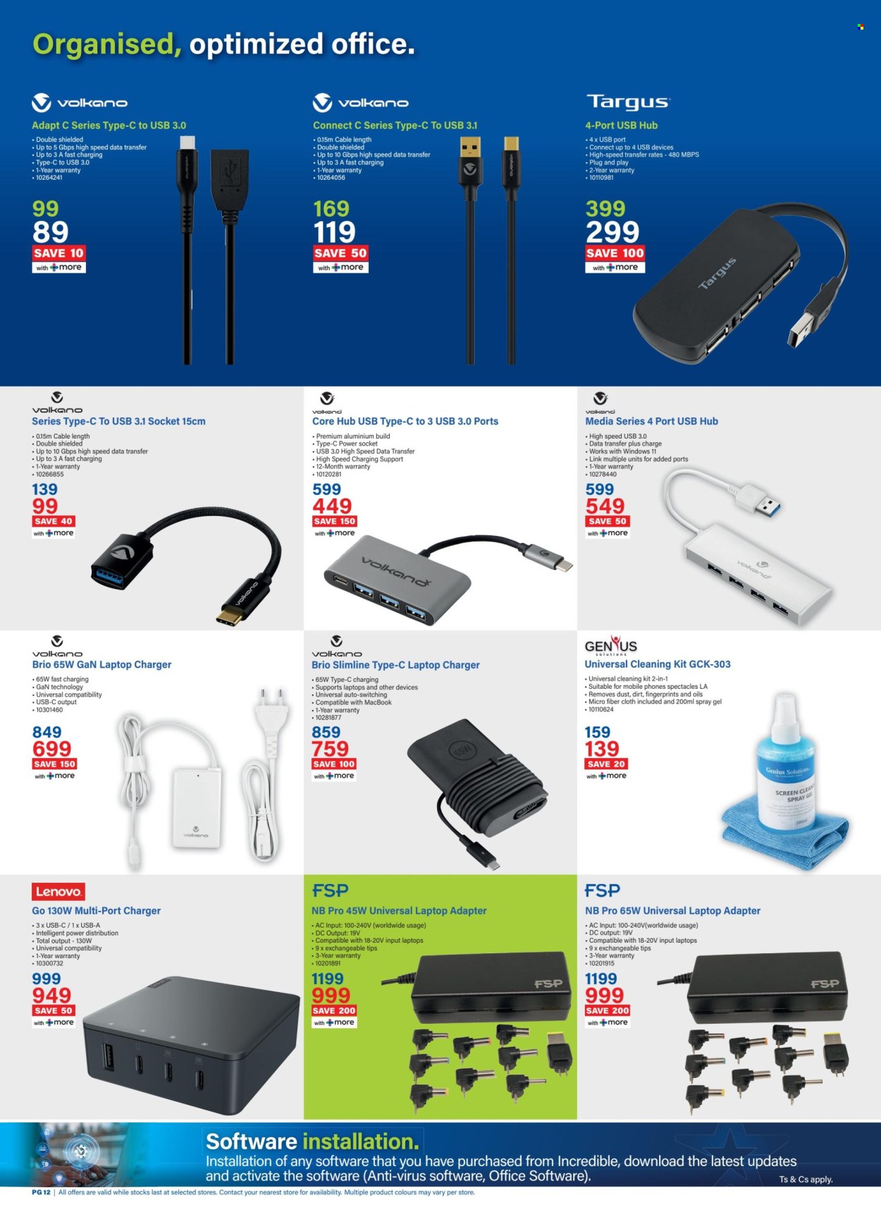 Incredible Connection specials - 29/04/2025 - 02/06/2025. Page 12