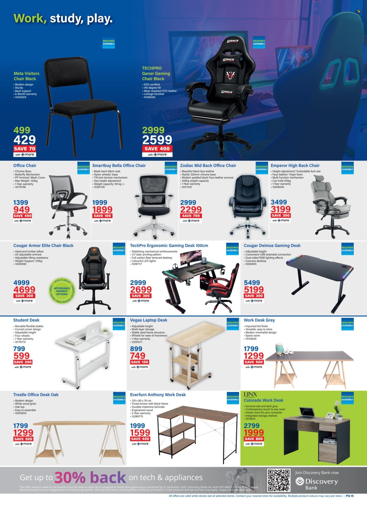 Incredible Connection specials - 29/04/2025 - 02/06/2025. Page 15