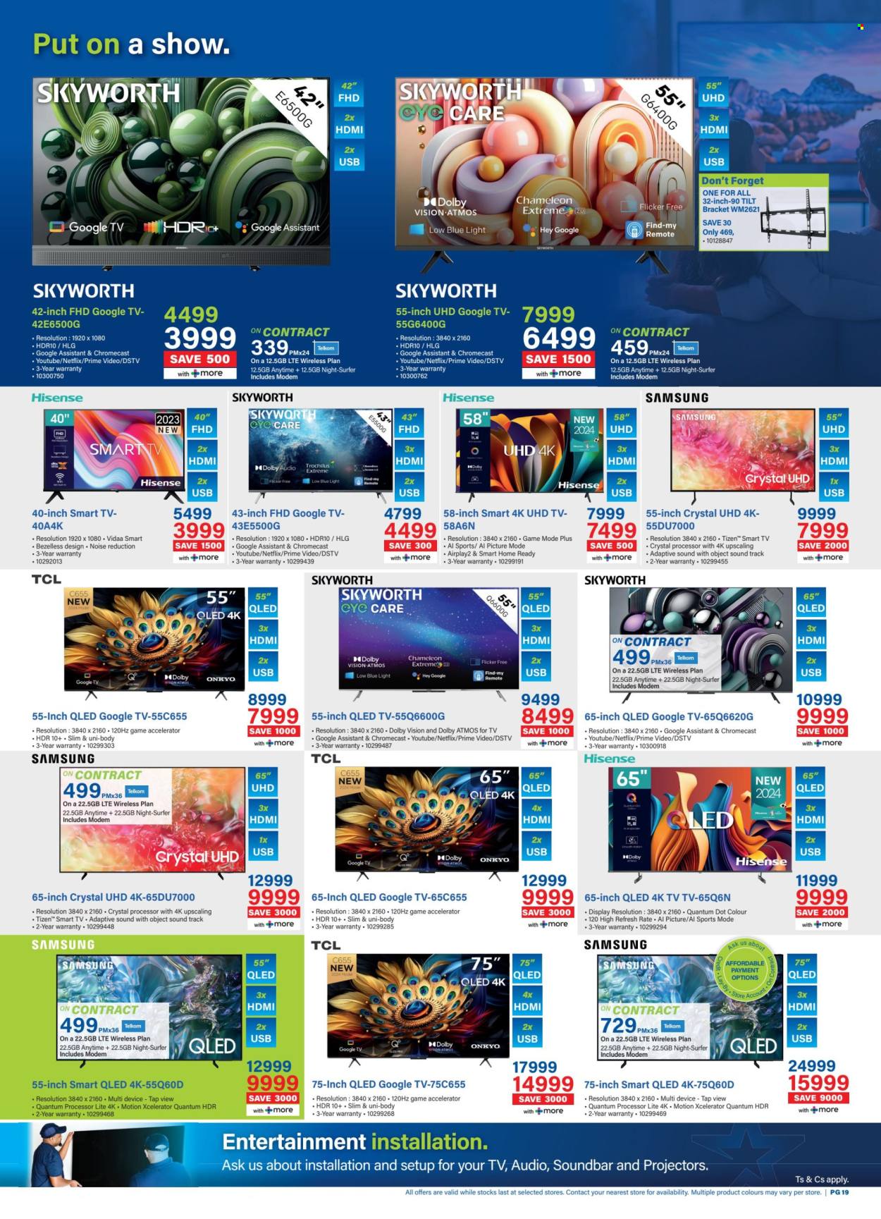 Incredible Connection specials - 29/04/2025 - 02/06/2025. Page 19