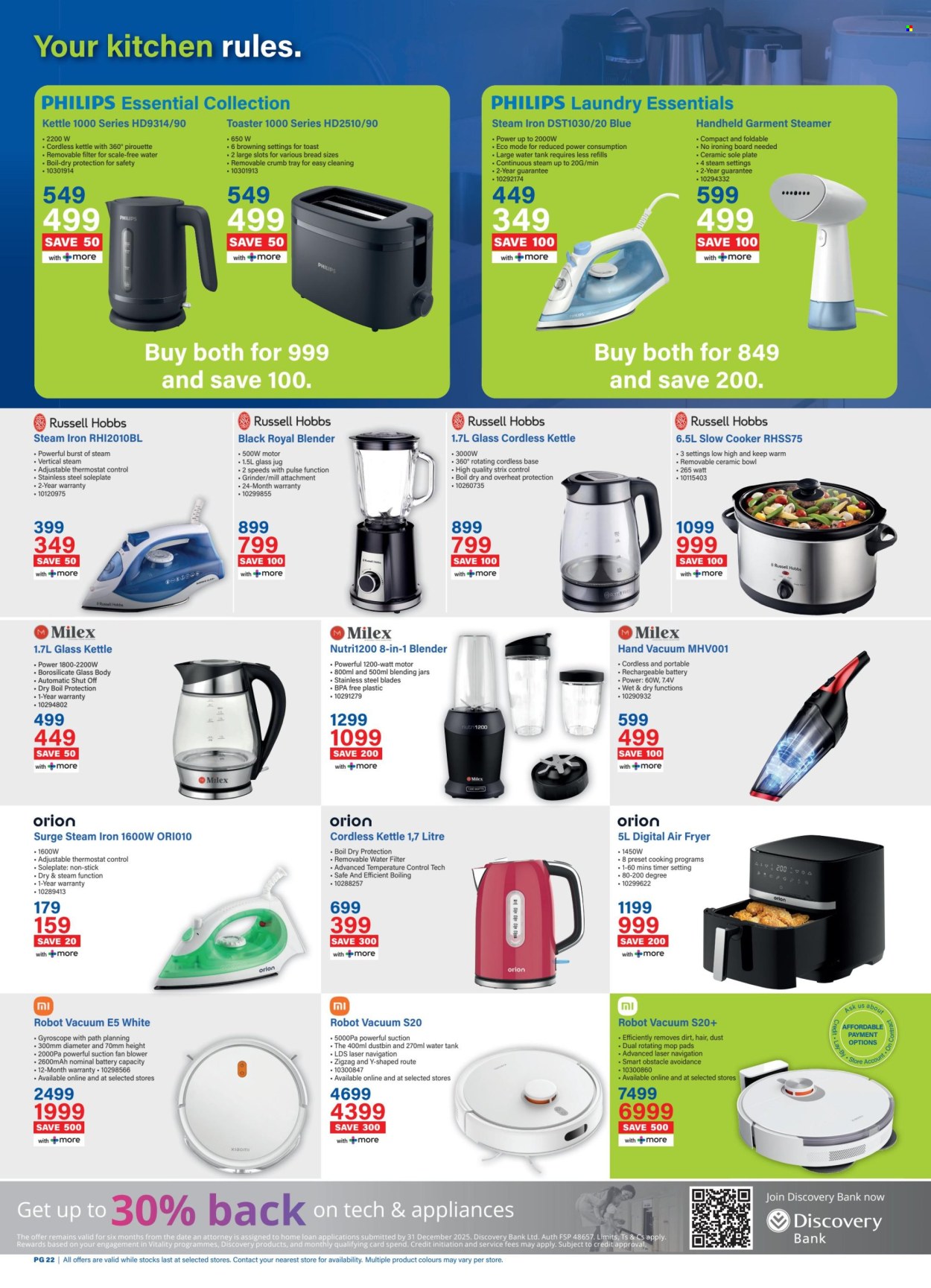 Incredible Connection specials - 29/04/2025 - 02/06/2025. Page 22