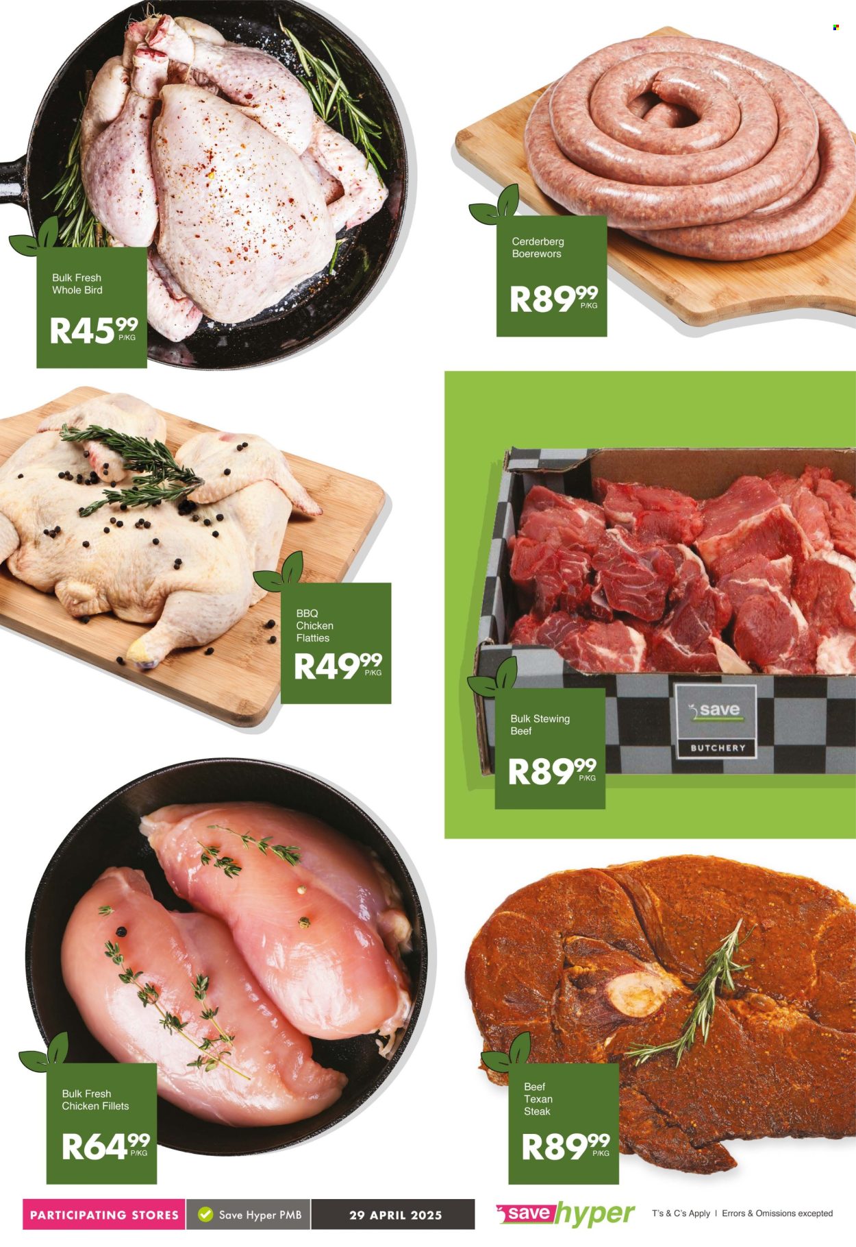 Save hyper specials - 29/04/2025 - 29/04/2025. Page 6