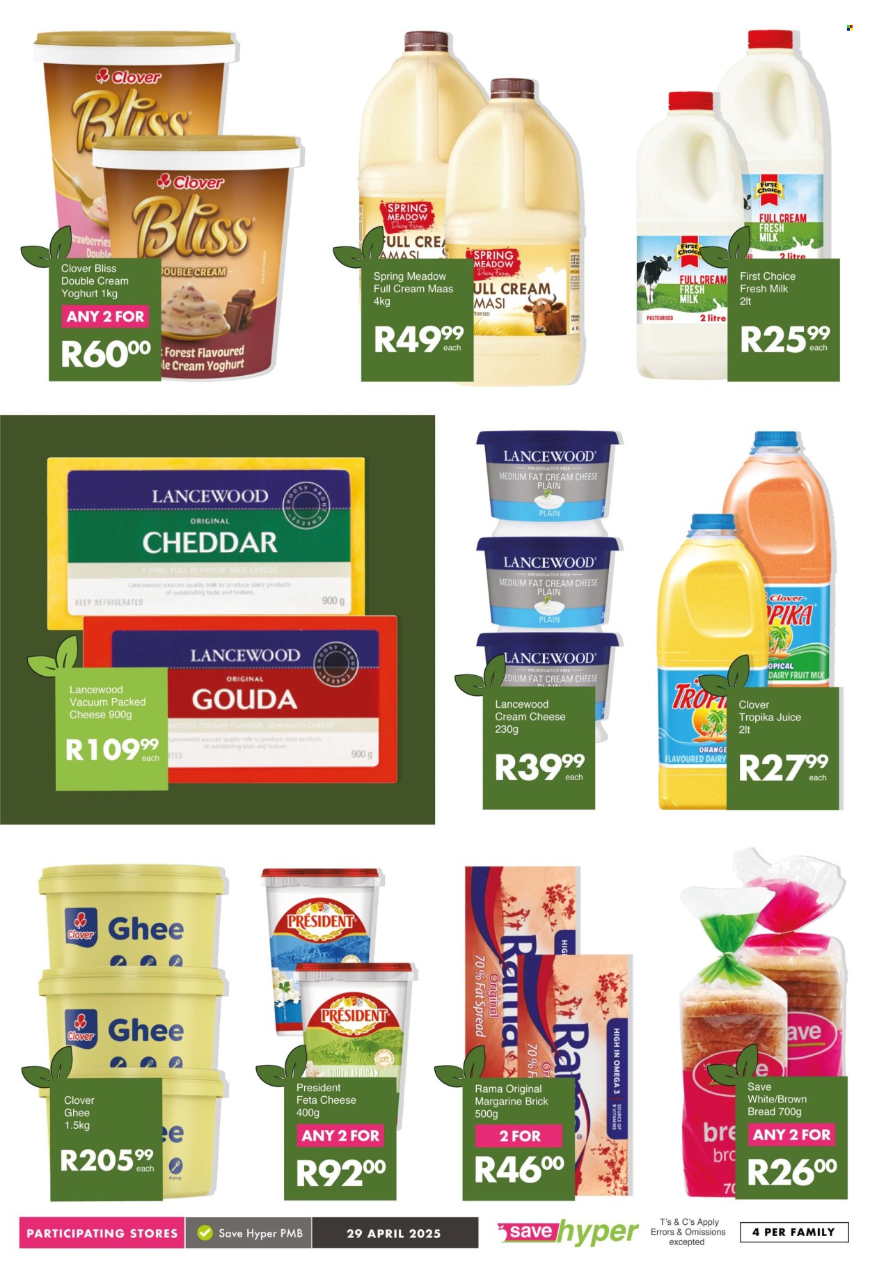 Save hyper specials - 29/04/2025 - 29/04/2025. Page 9