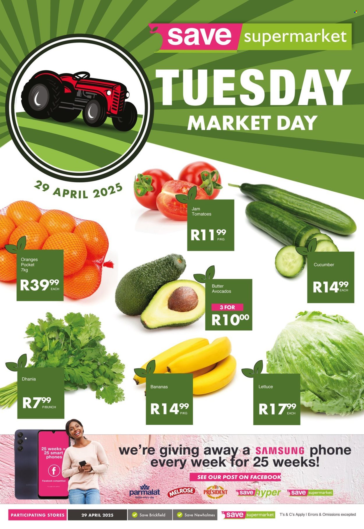 Save supermarket specials - 29/04/2025 - 29/04/2025. Page 1