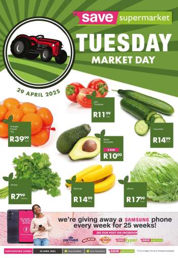 Save supermarket catalogue  - 29/04/2025 - 29/04/2025.
