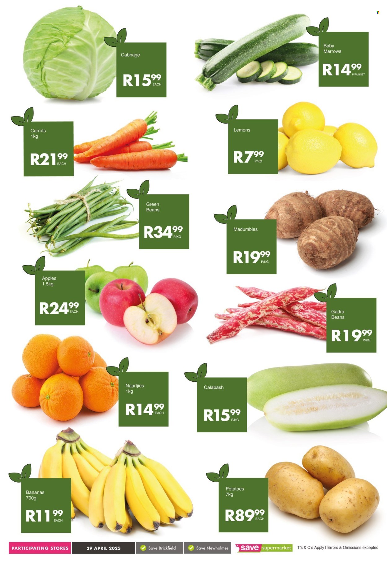 Save supermarket specials - 29/04/2025 - 29/04/2025. Page 2