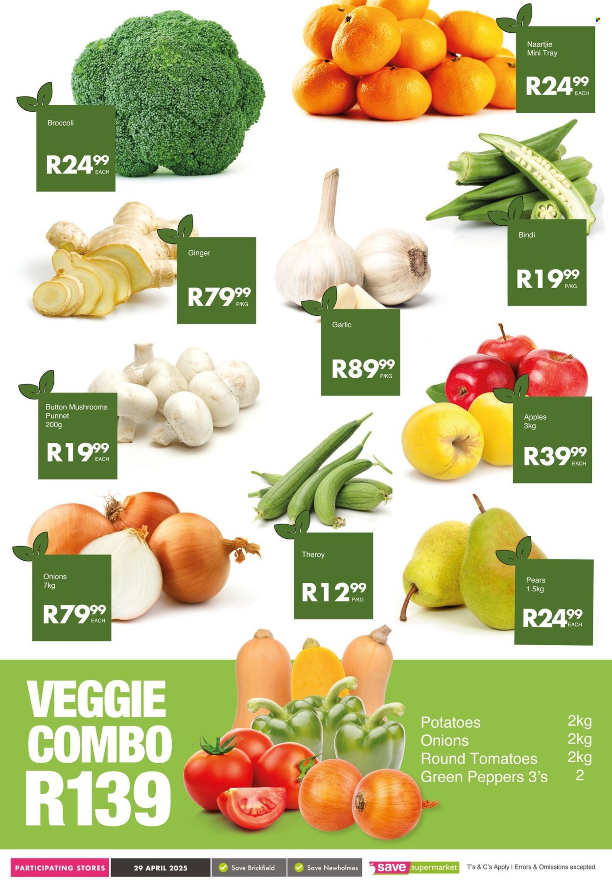Save supermarket specials - 29/04/2025 - 29/04/2025. Page 3