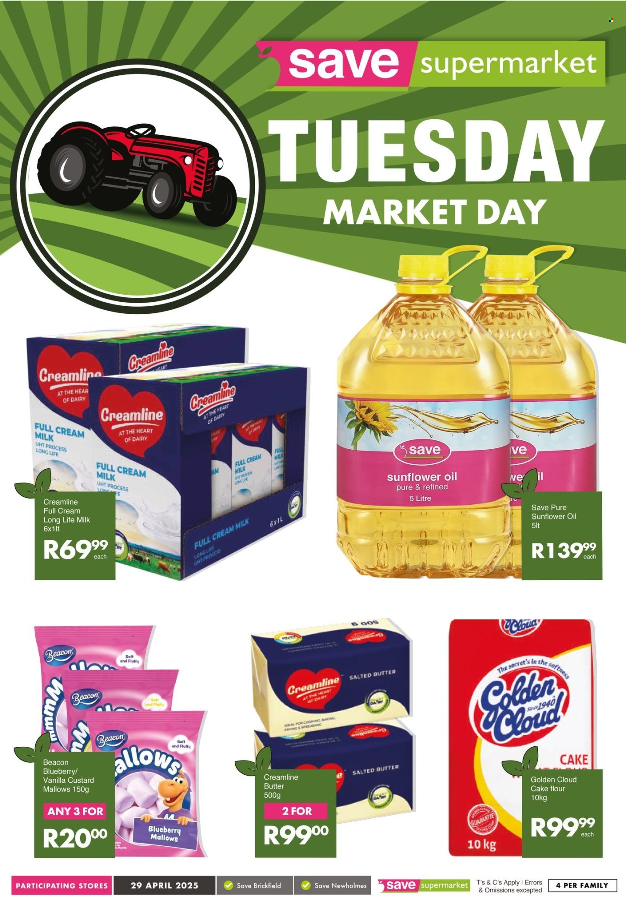 Save supermarket specials - 29/04/2025 - 29/04/2025. Page 4