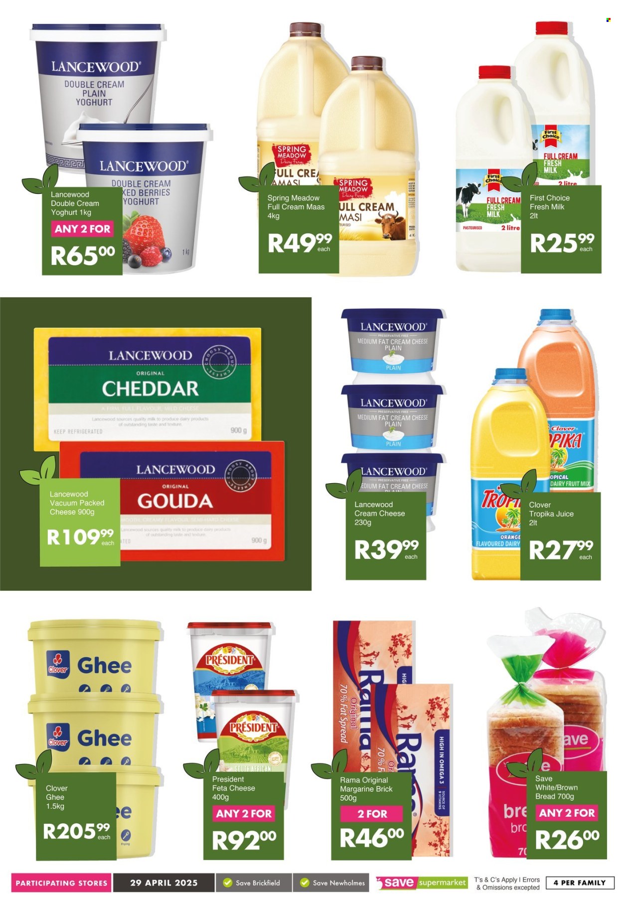 Save supermarket specials - 29/04/2025 - 29/04/2025. Page 5