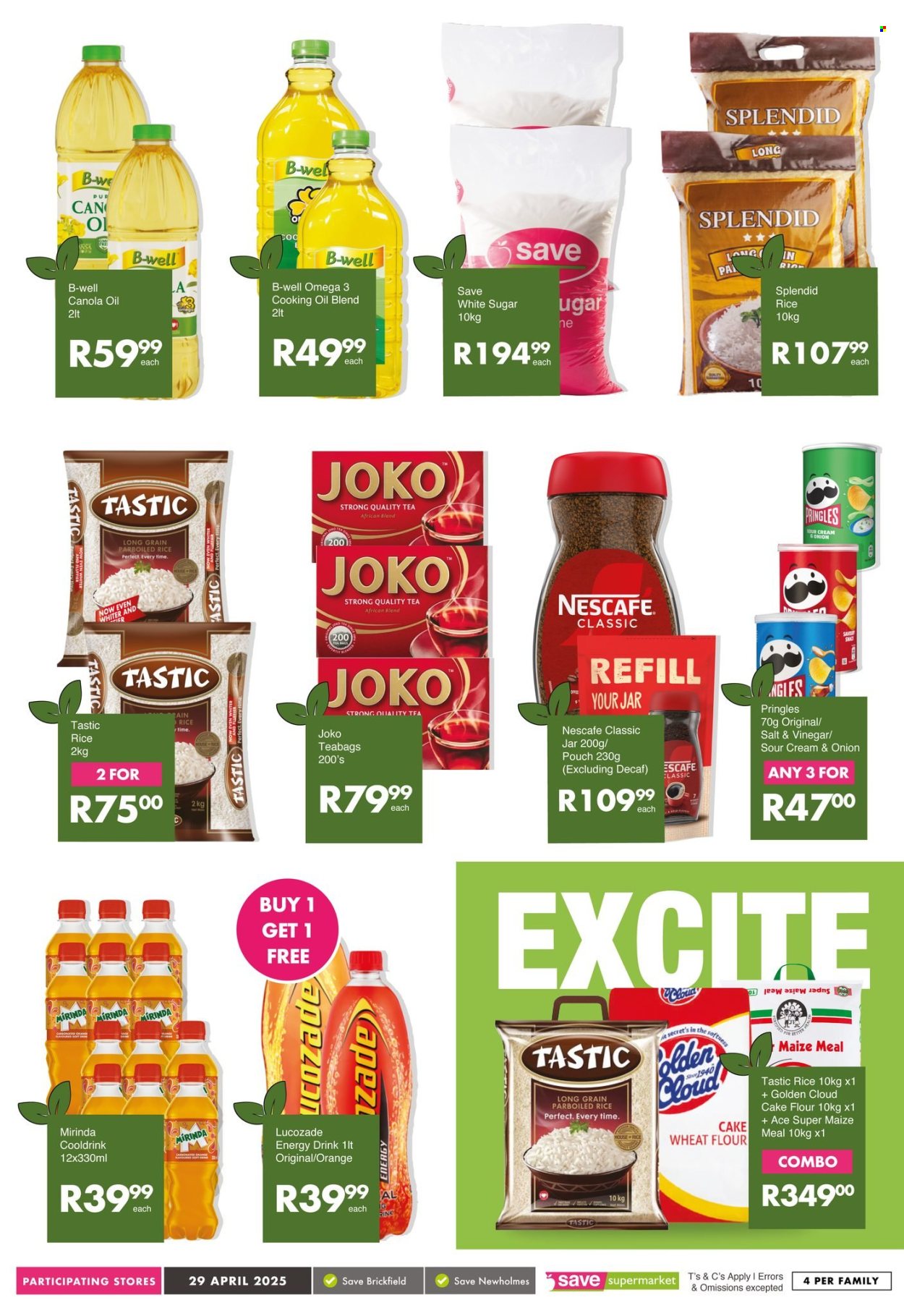 Save supermarket specials - 29/04/2025 - 29/04/2025. Page 6
