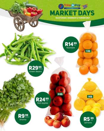 Take n Pay catalogue  - 29/04/2025 - 01/05/2025.