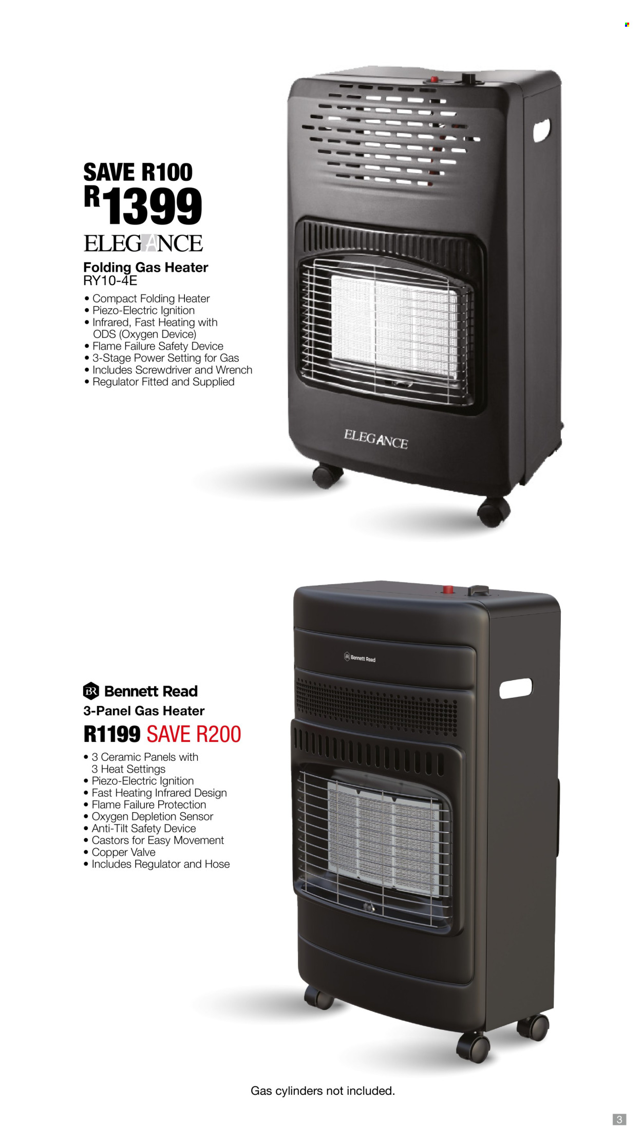 OK Furniture specials - 29/04/2025 - 16/06/2025. Page 3