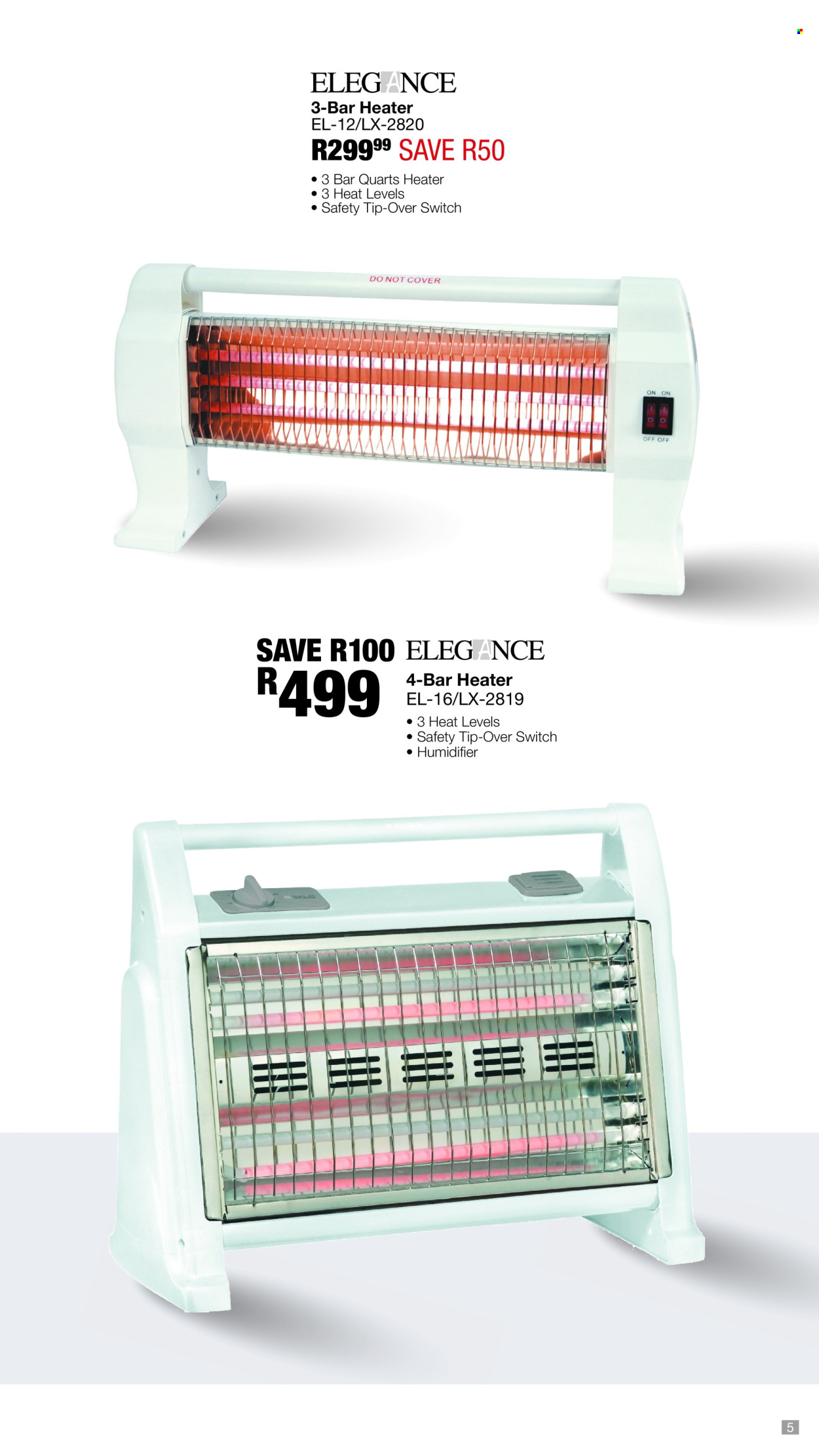 OK Furniture specials - 29/04/2025 - 16/06/2025. Page 5