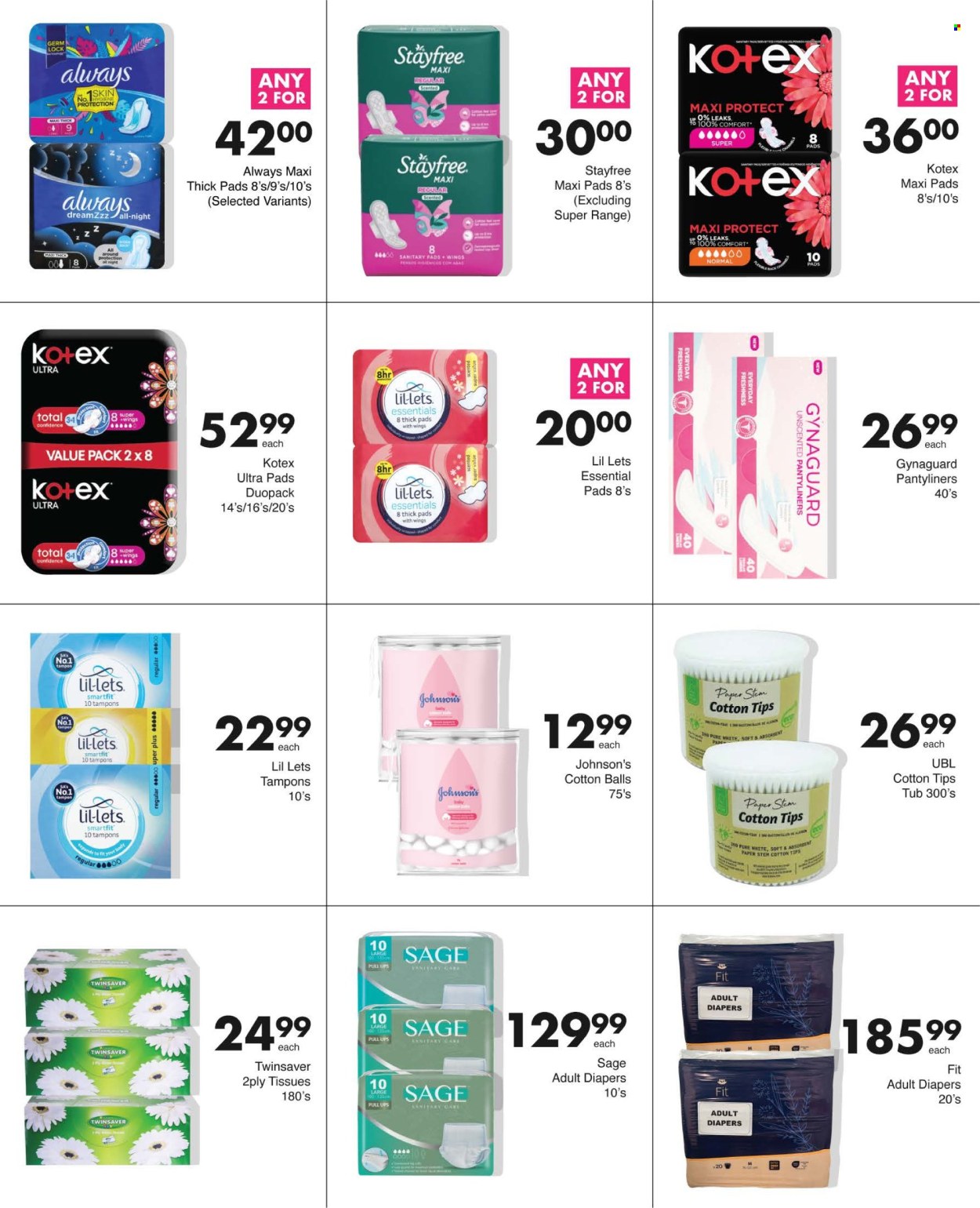 Save hyper specials - 30/04/2025 - 11/05/2025. Page 66