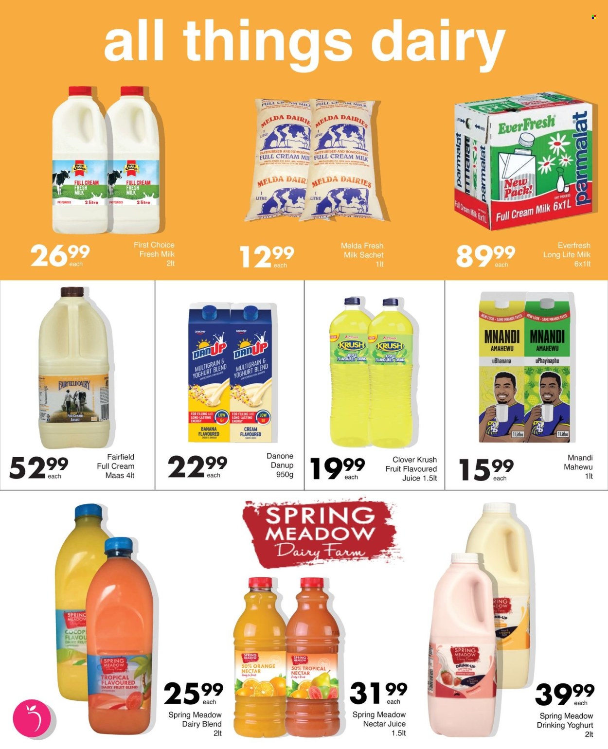 Save supermarket specials - 30/04/2025 - 11/05/2025. Page 3