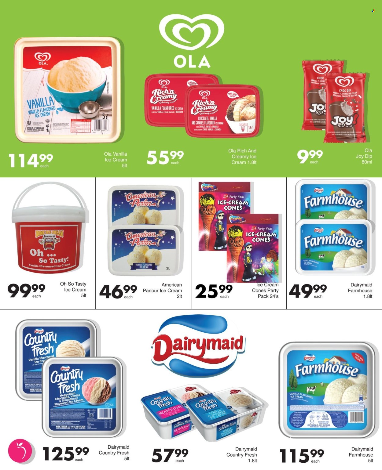 Save supermarket specials - 30/04/2025 - 11/05/2025. Page 5