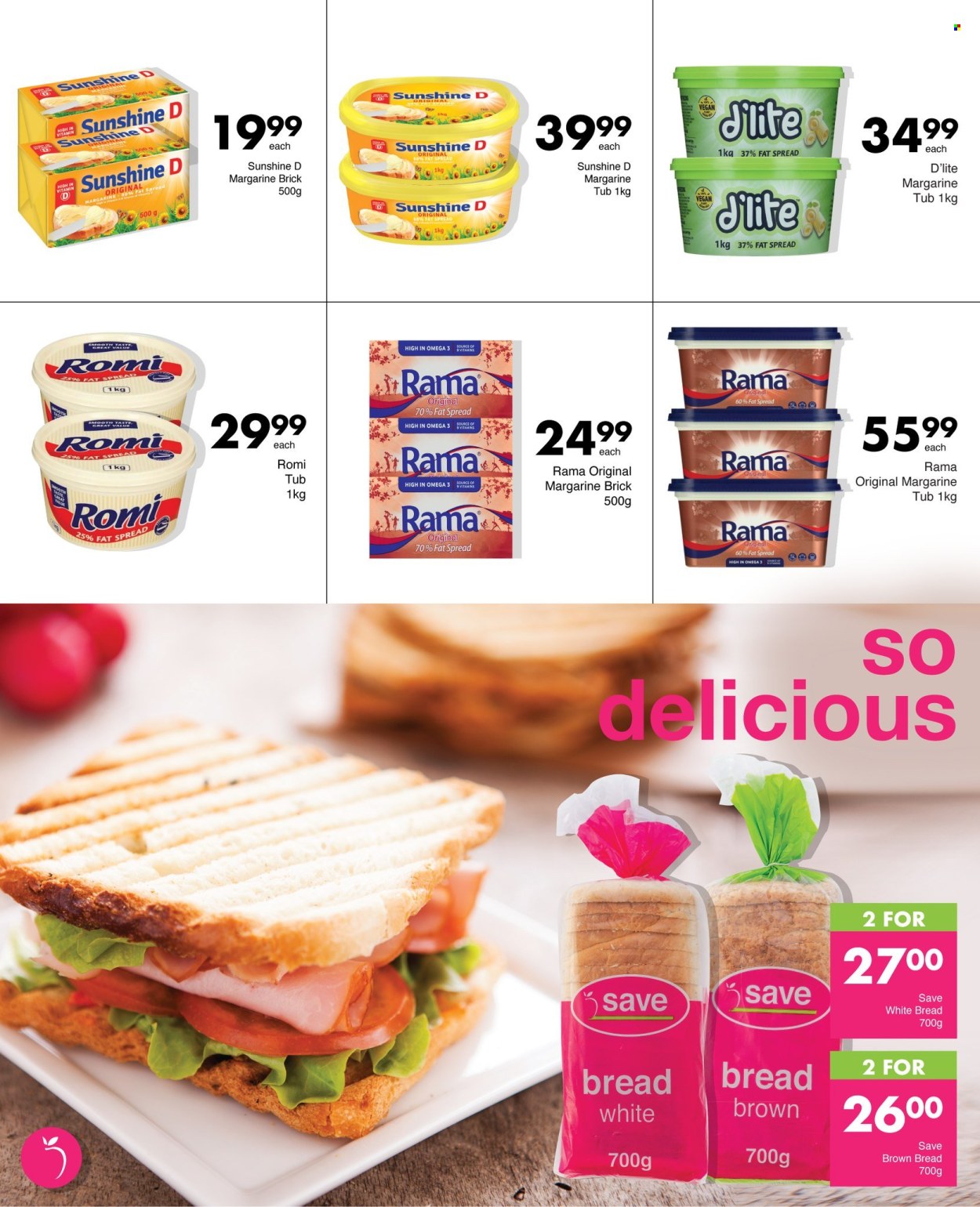 Save supermarket specials - 30/04/2025 - 11/05/2025. Page 6