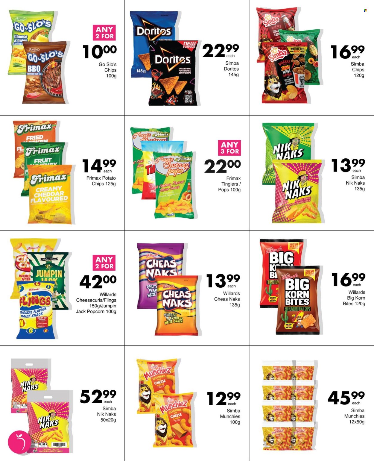 Save supermarket specials - 30/04/2025 - 11/05/2025. Page 12