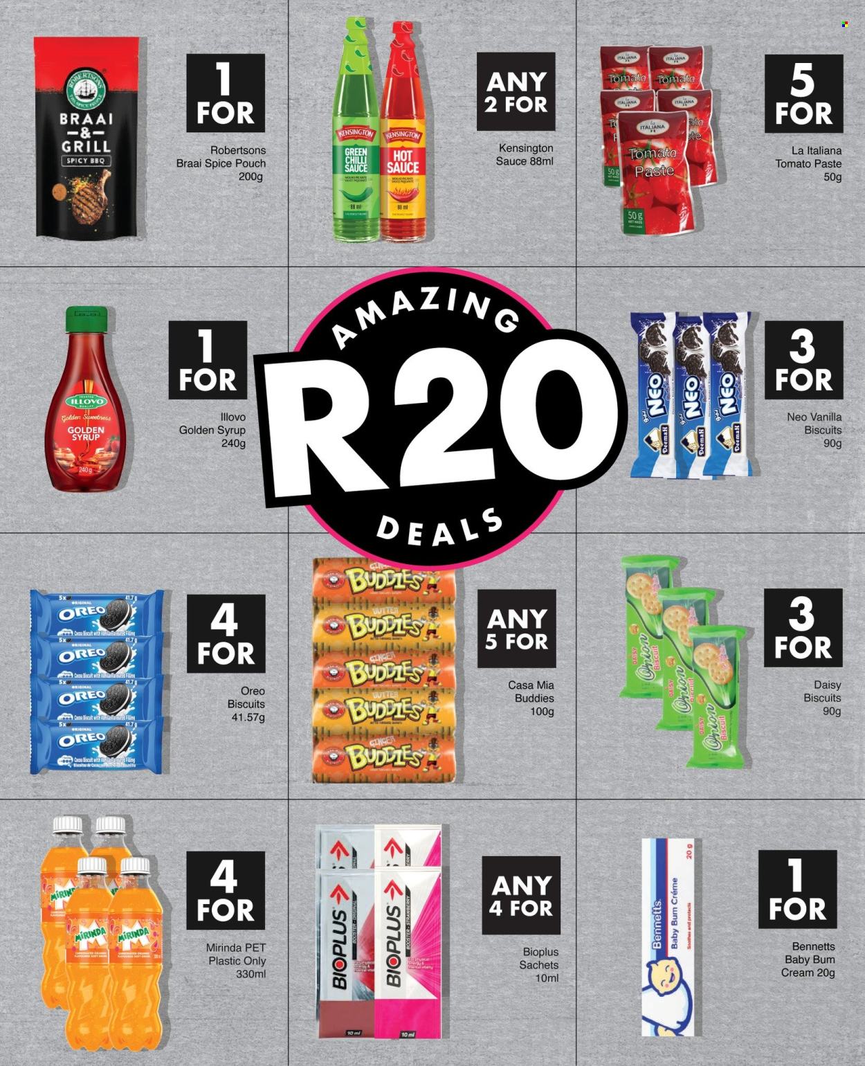 Save supermarket specials - 30/04/2025 - 11/05/2025. Page 16