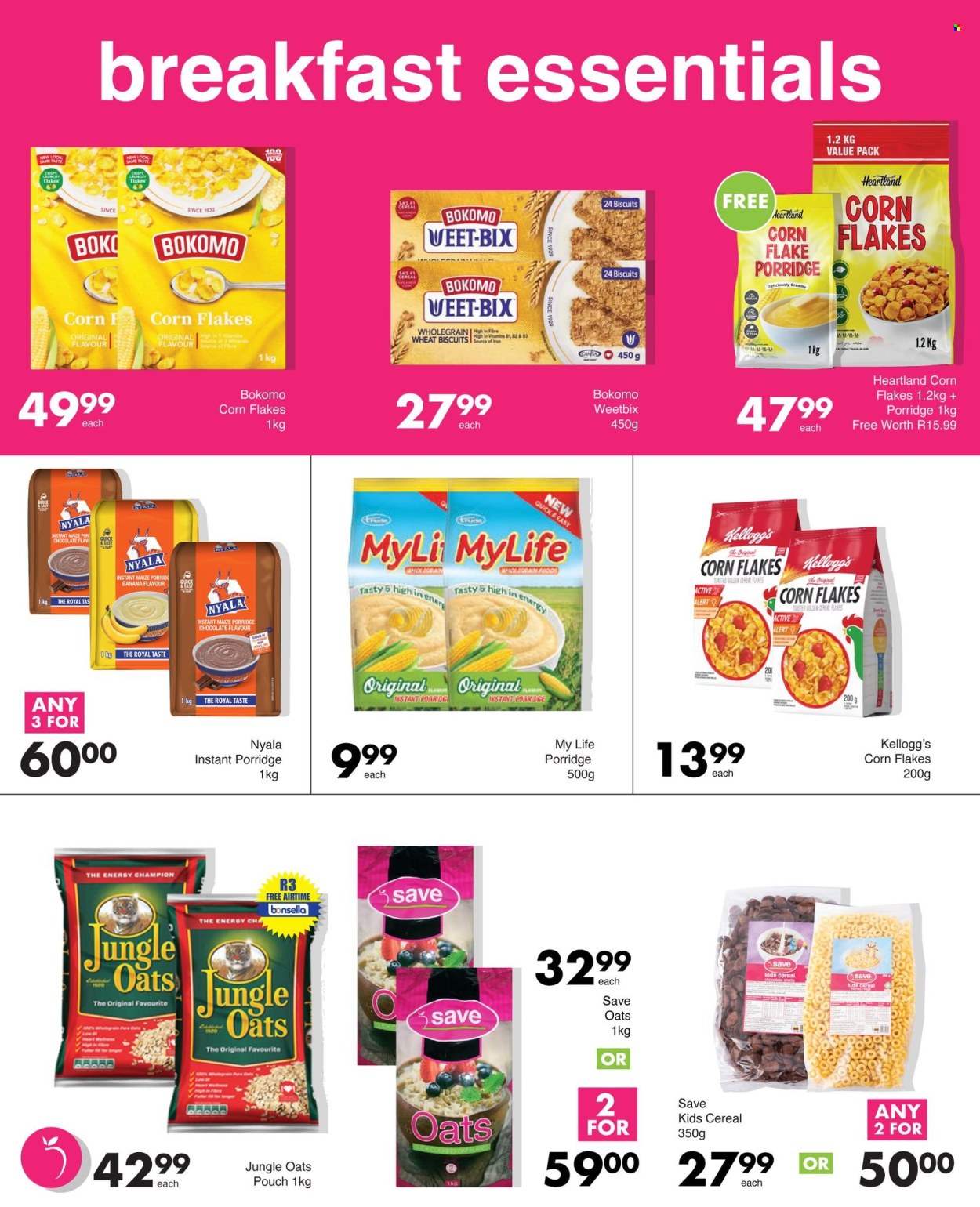 Save supermarket specials - 30/04/2025 - 11/05/2025. Page 17