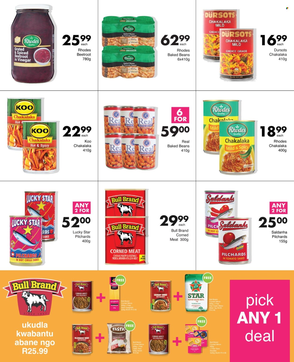 Save supermarket specials - 30/04/2025 - 11/05/2025. Page 22
