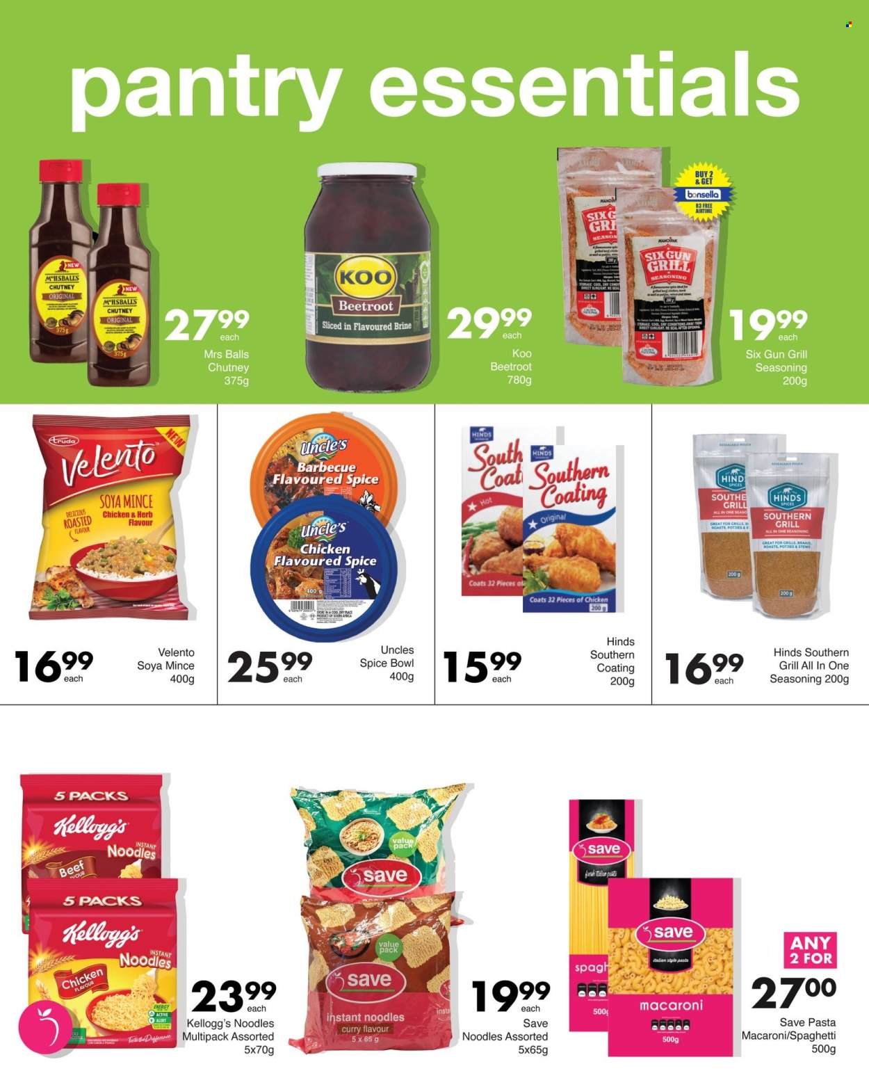 Save supermarket specials - 30/04/2025 - 11/05/2025. Page 23