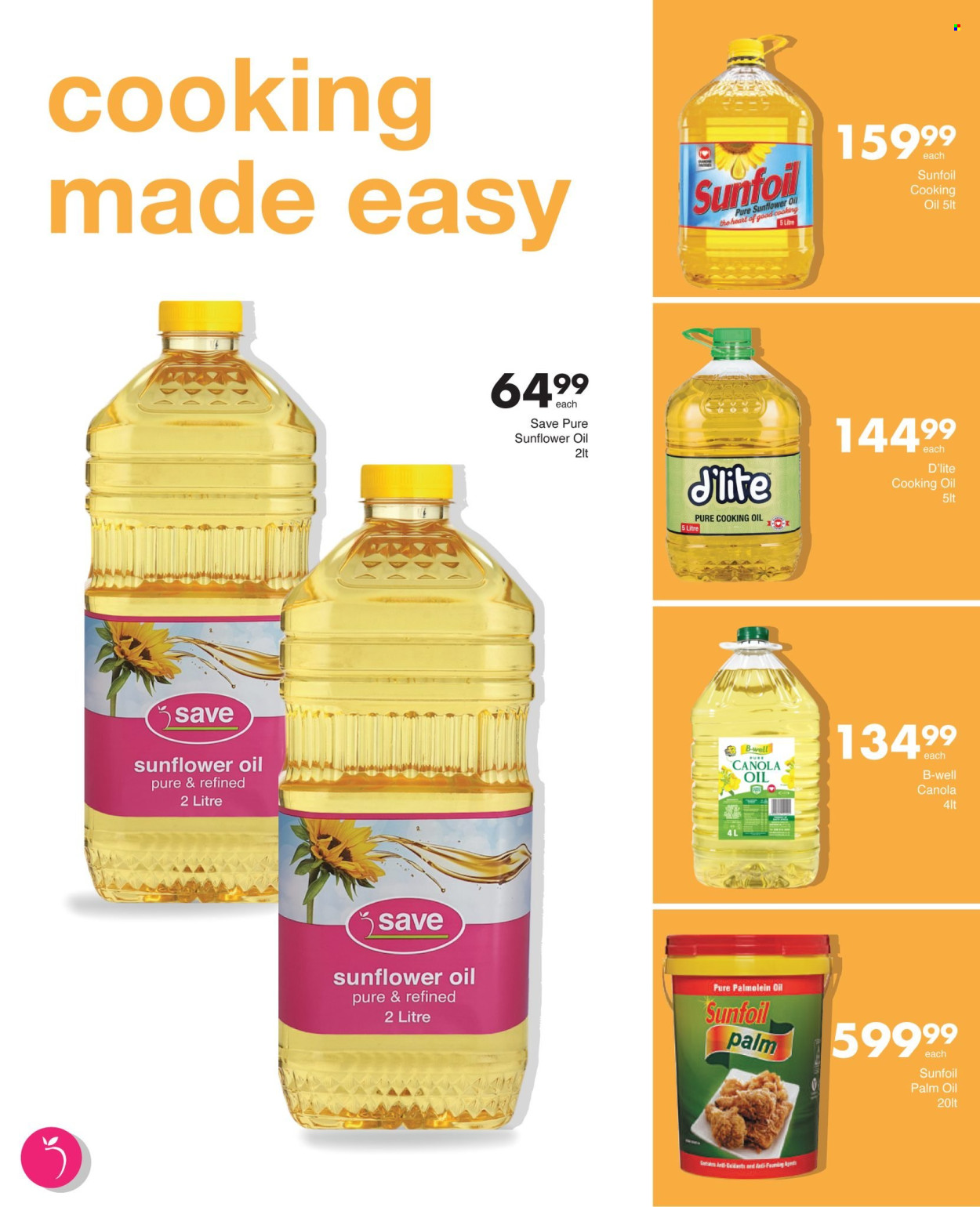 Save supermarket specials - 30/04/2025 - 11/05/2025. Page 25