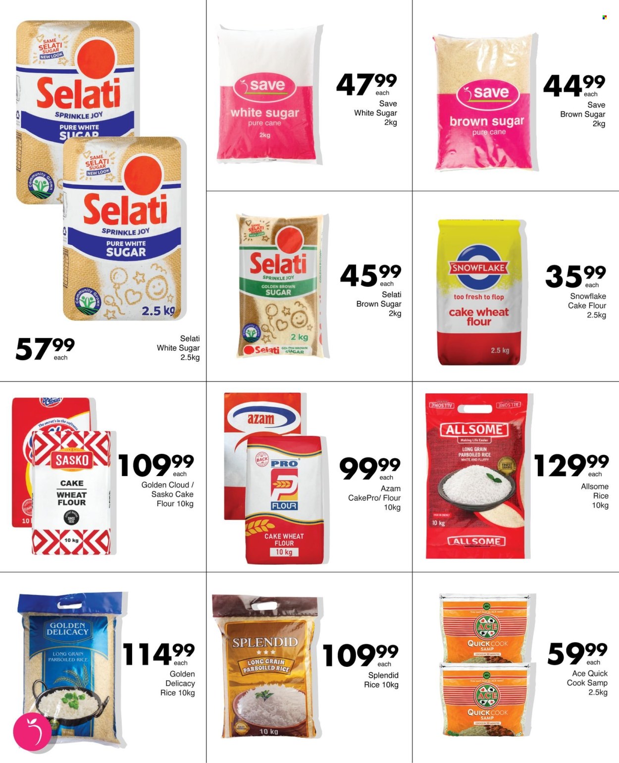 Save supermarket specials - 30/04/2025 - 11/05/2025. Page 26