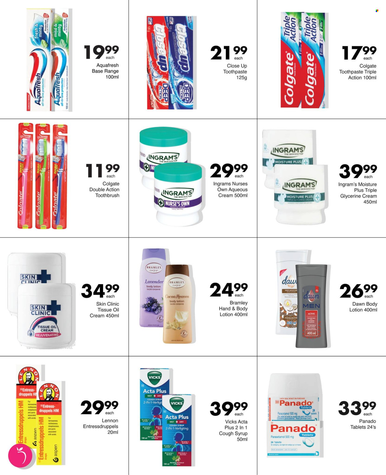 Save supermarket specials - 30/04/2025 - 11/05/2025. Page 30