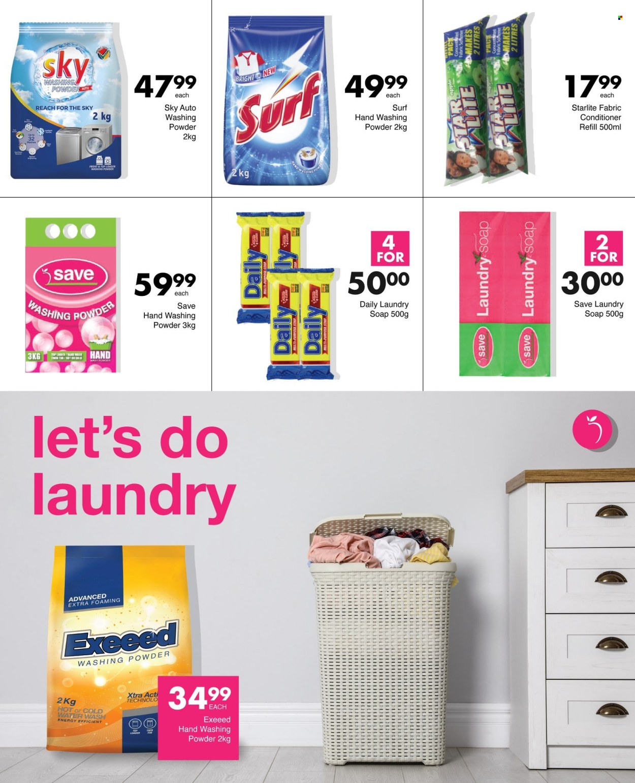 Save supermarket specials - 30/04/2025 - 11/05/2025. Page 34