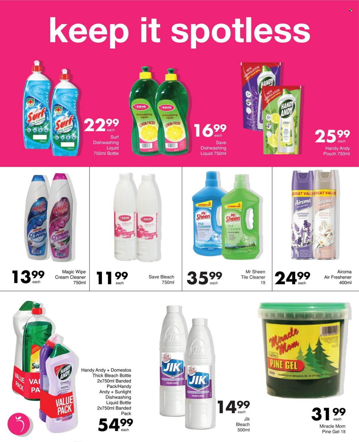 Save supermarket specials - 30/04/2025 - 11/05/2025. Page 35