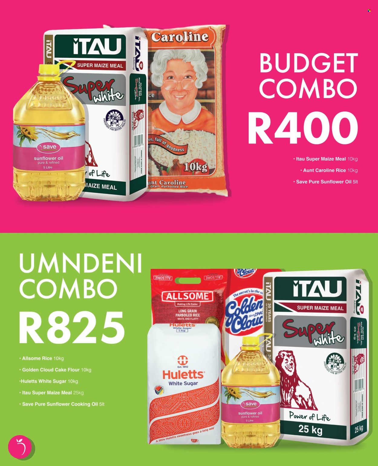Save supermarket specials - 30/04/2025 - 11/05/2025. Page 38