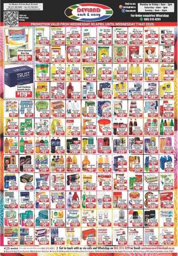 Devland catalogue  - 30/04/2025 - 07/05/2025.