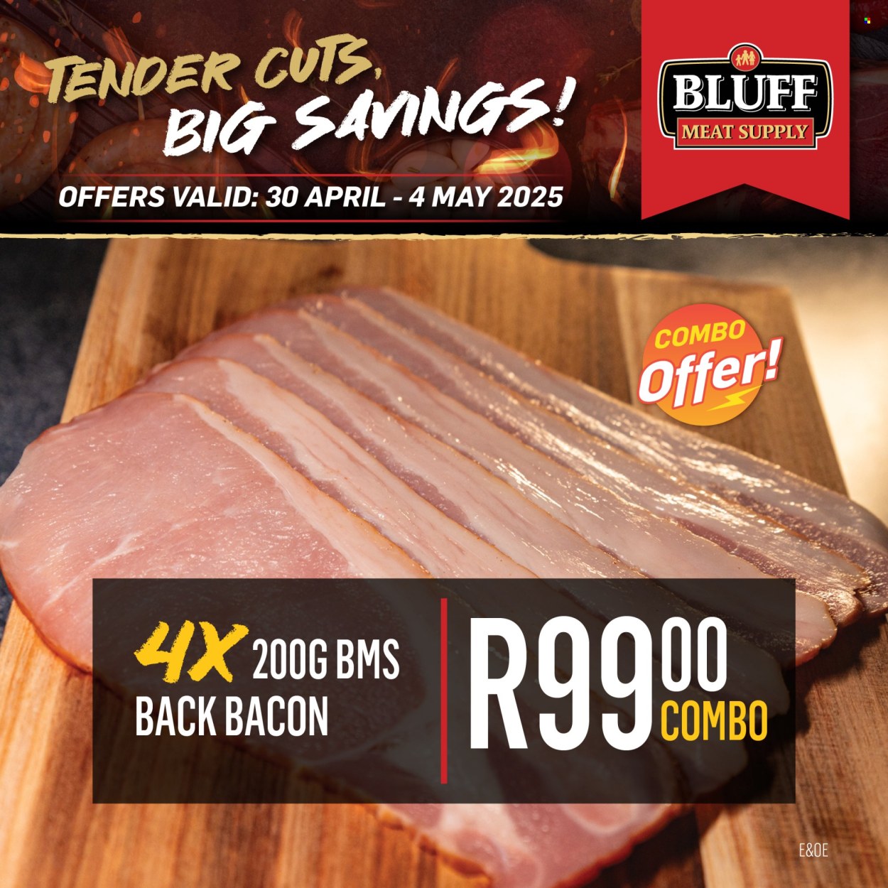 Bluff Meat Supply specials - 30/04/2025 - 04/05/2025. Page 5