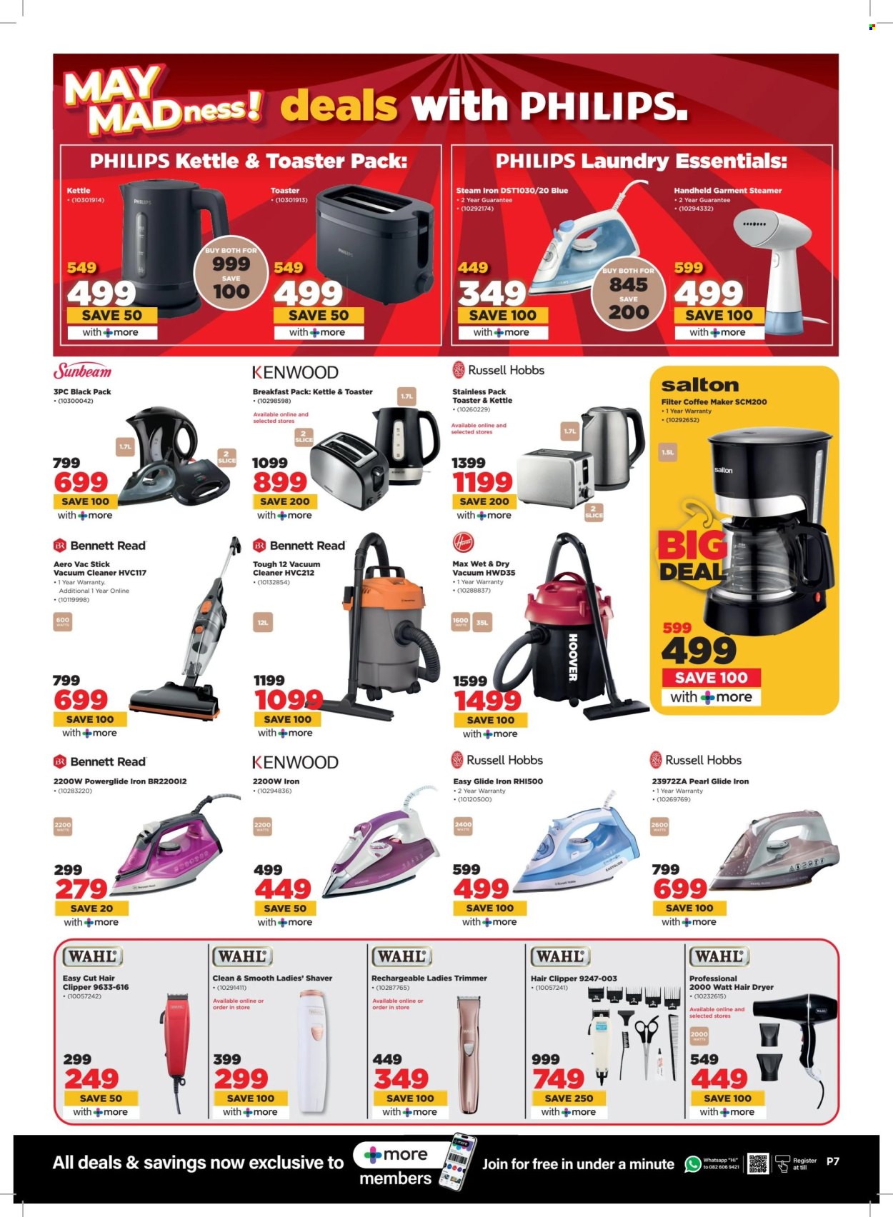 HiFi Corp specials - 30/04/2025 - 03/06/2025. Page 7