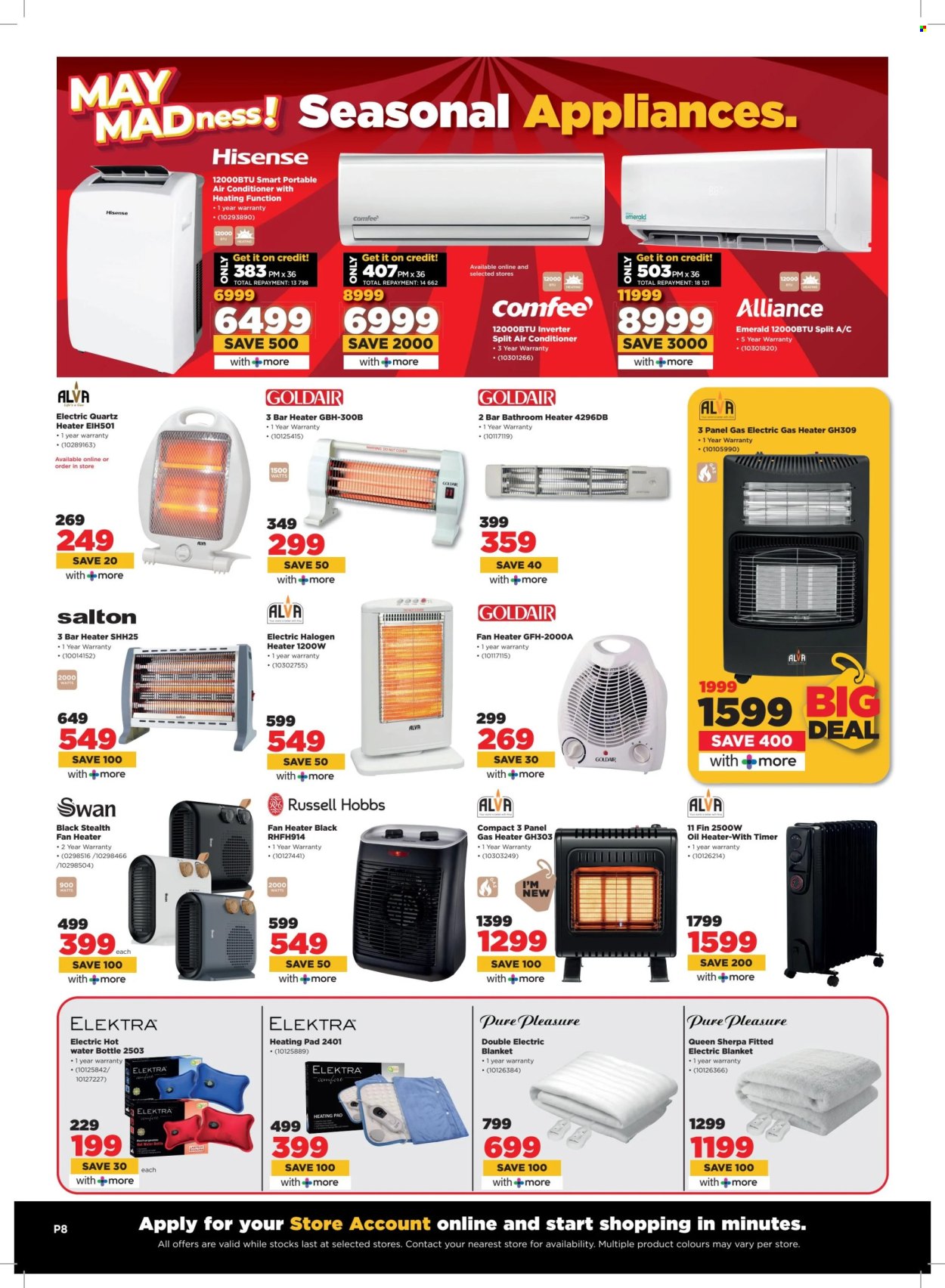 HiFi Corp specials - 30/04/2025 - 03/06/2025. Page 8