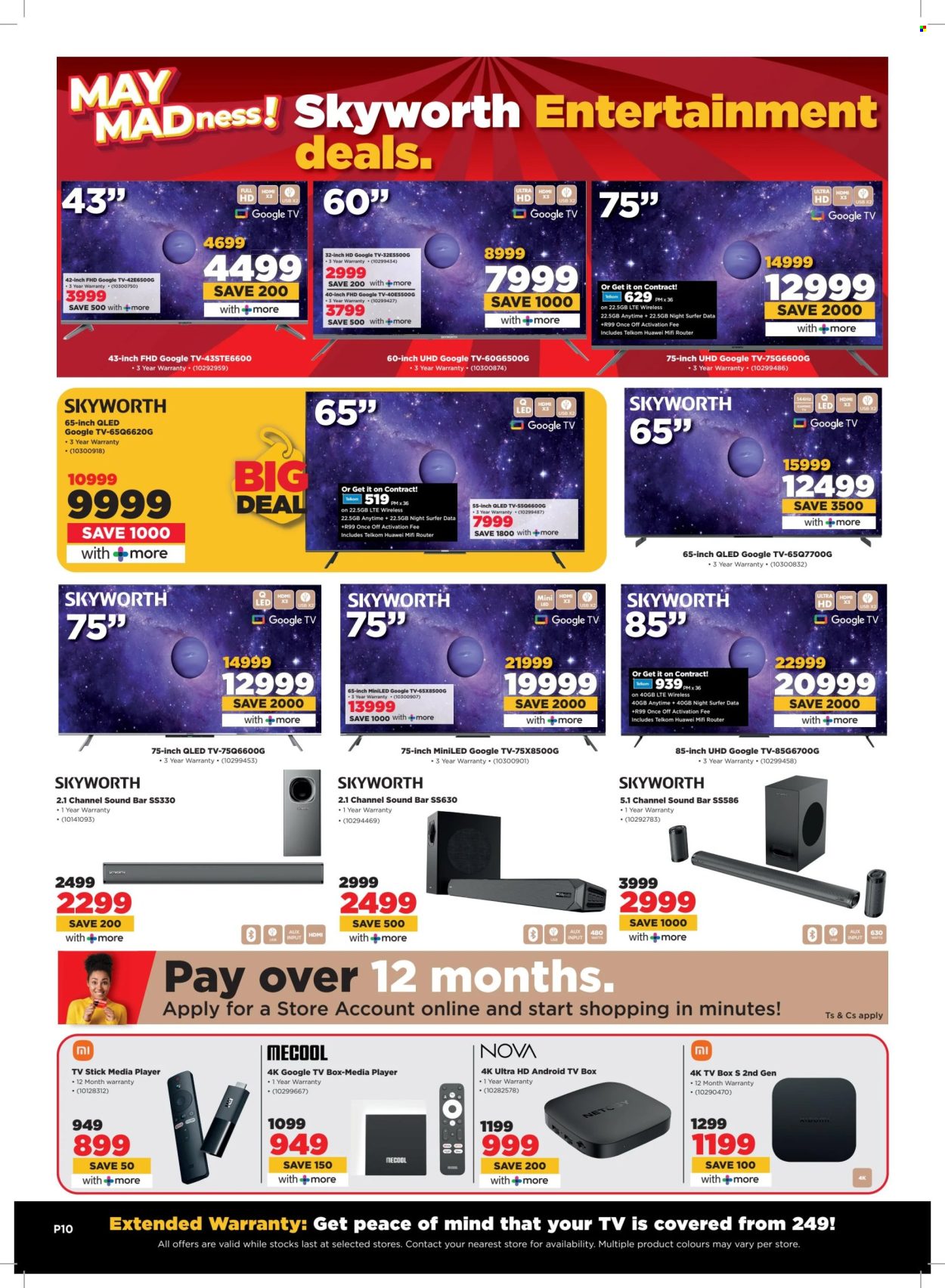 HiFi Corp specials - 30/04/2025 - 03/06/2025. Page 10