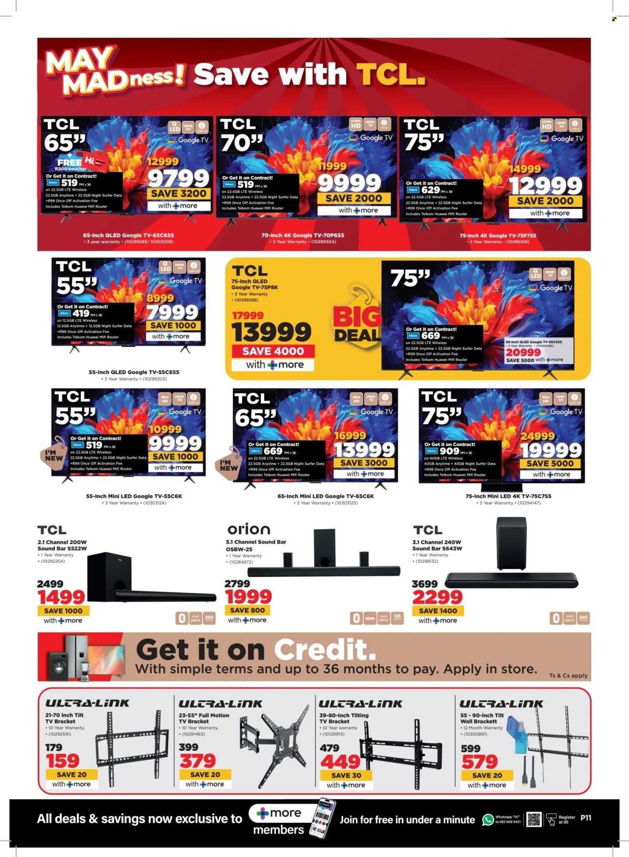 HiFi Corp specials - 30/04/2025 - 03/06/2025. Page 11