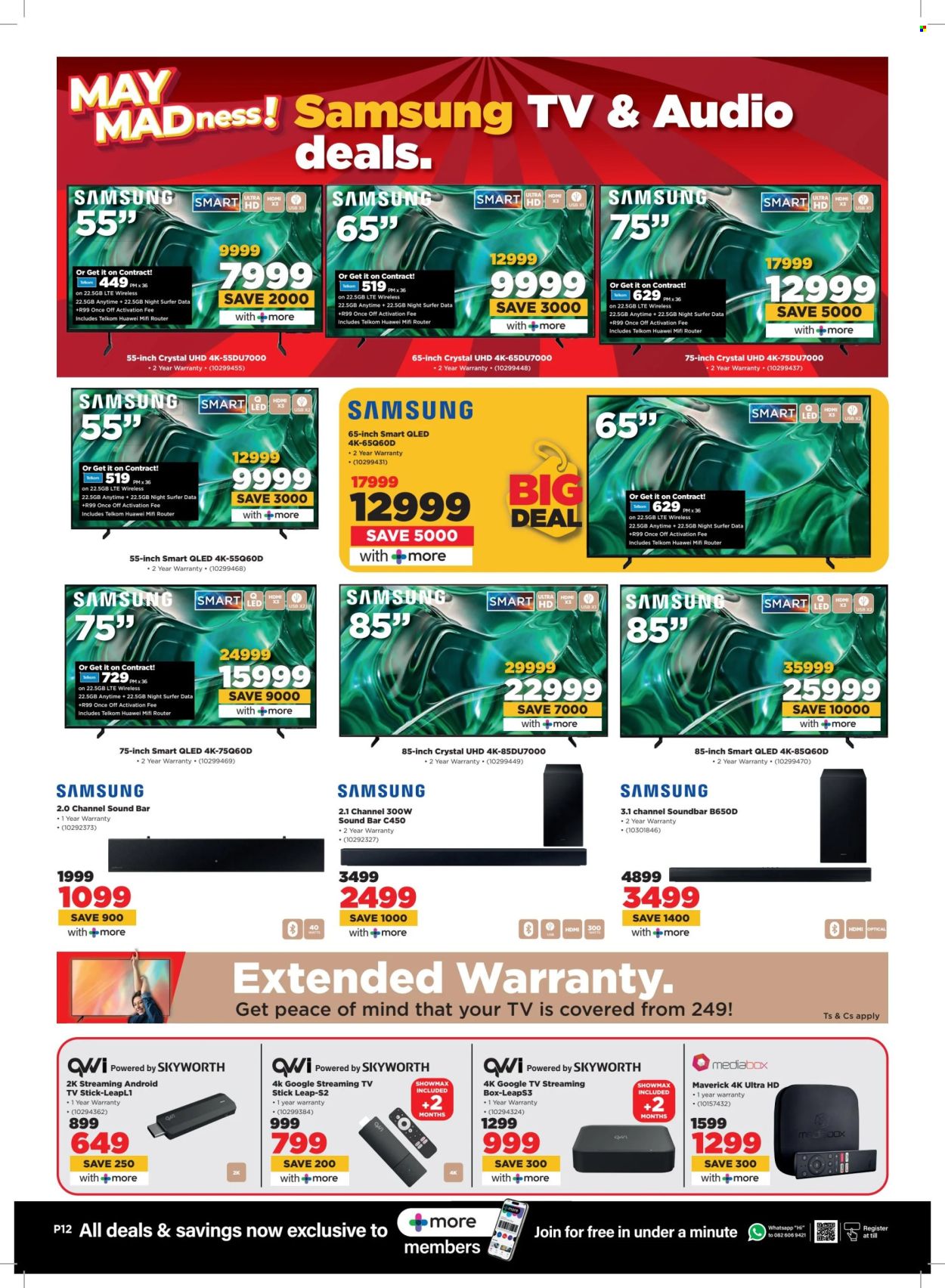 HiFi Corp specials - 30/04/2025 - 03/06/2025. Page 12