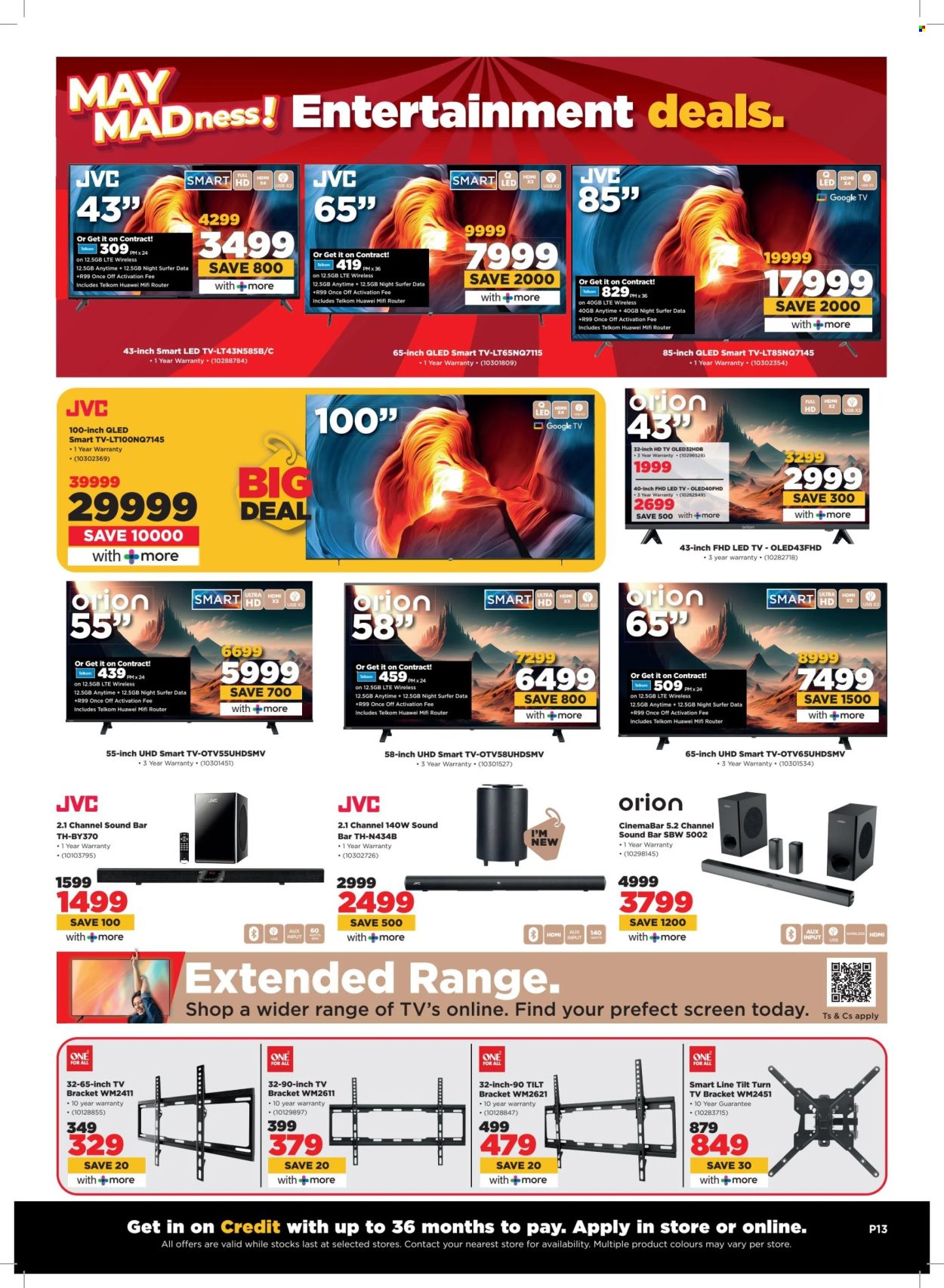 HiFi Corp specials - 30/04/2025 - 03/06/2025. Page 13