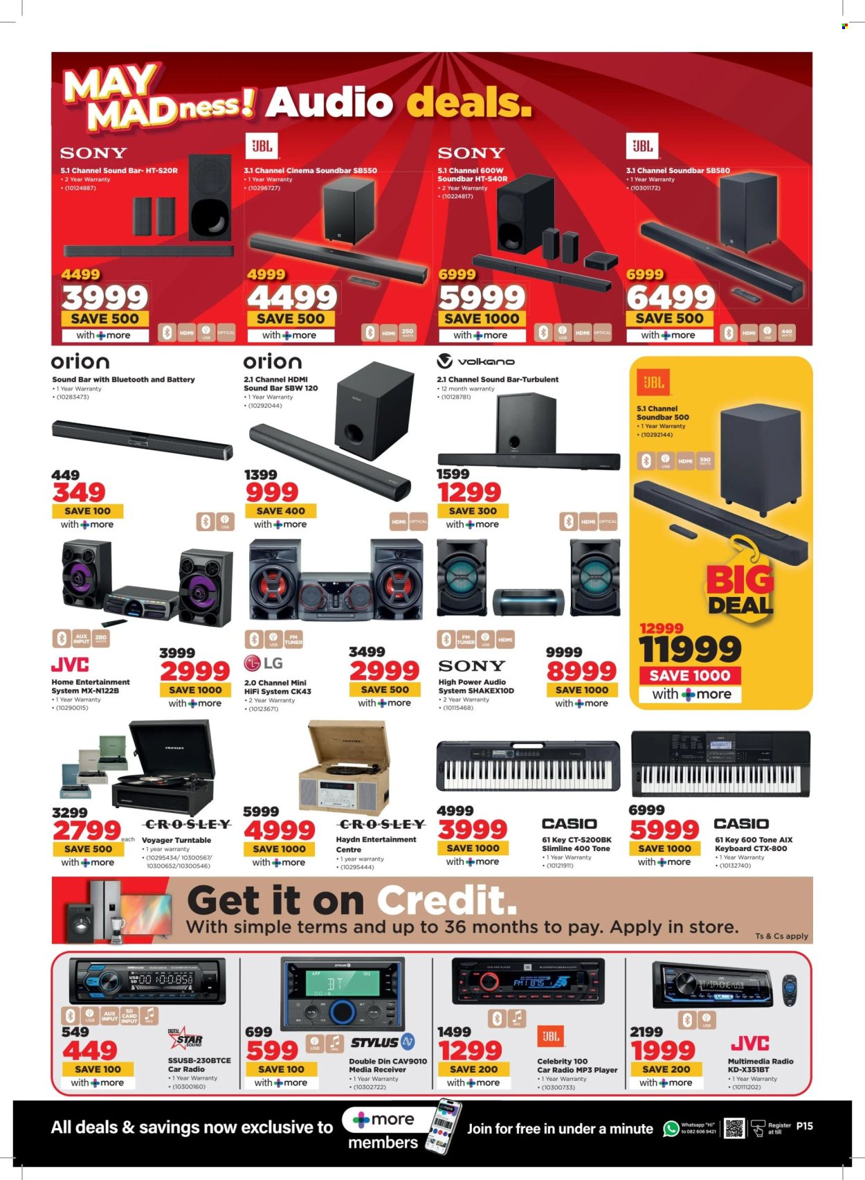 HiFi Corp specials - 30/04/2025 - 03/06/2025. Page 15