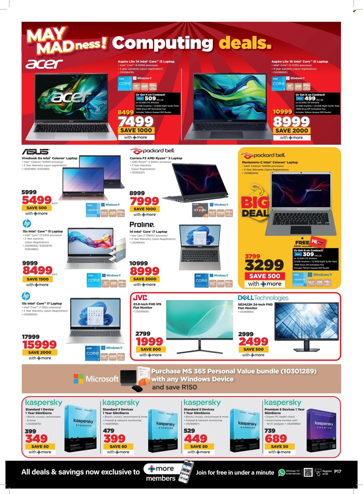 HiFi Corp specials - 30/04/2025 - 03/06/2025. Page 17