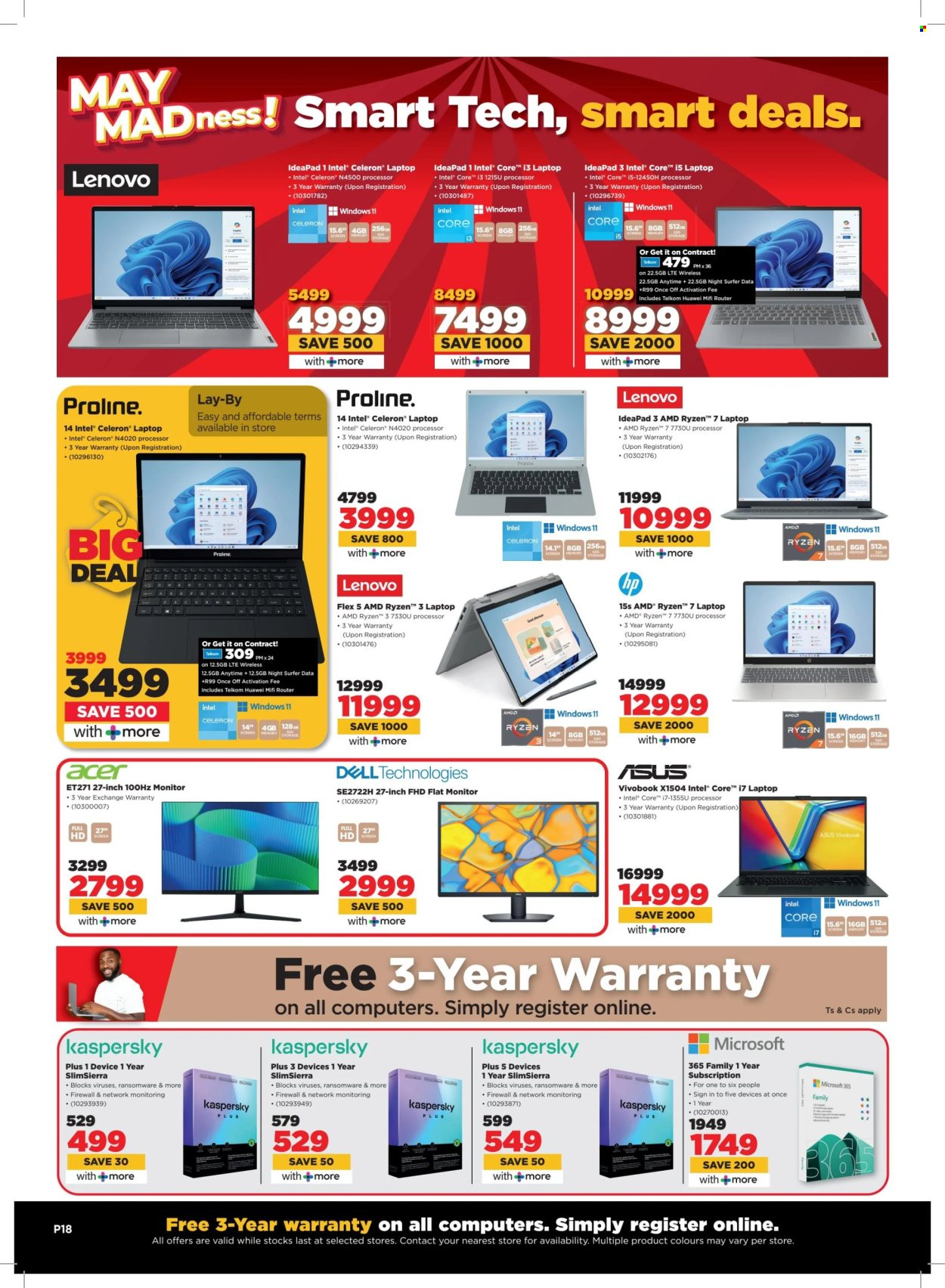 HiFi Corp specials - 30/04/2025 - 03/06/2025. Page 18