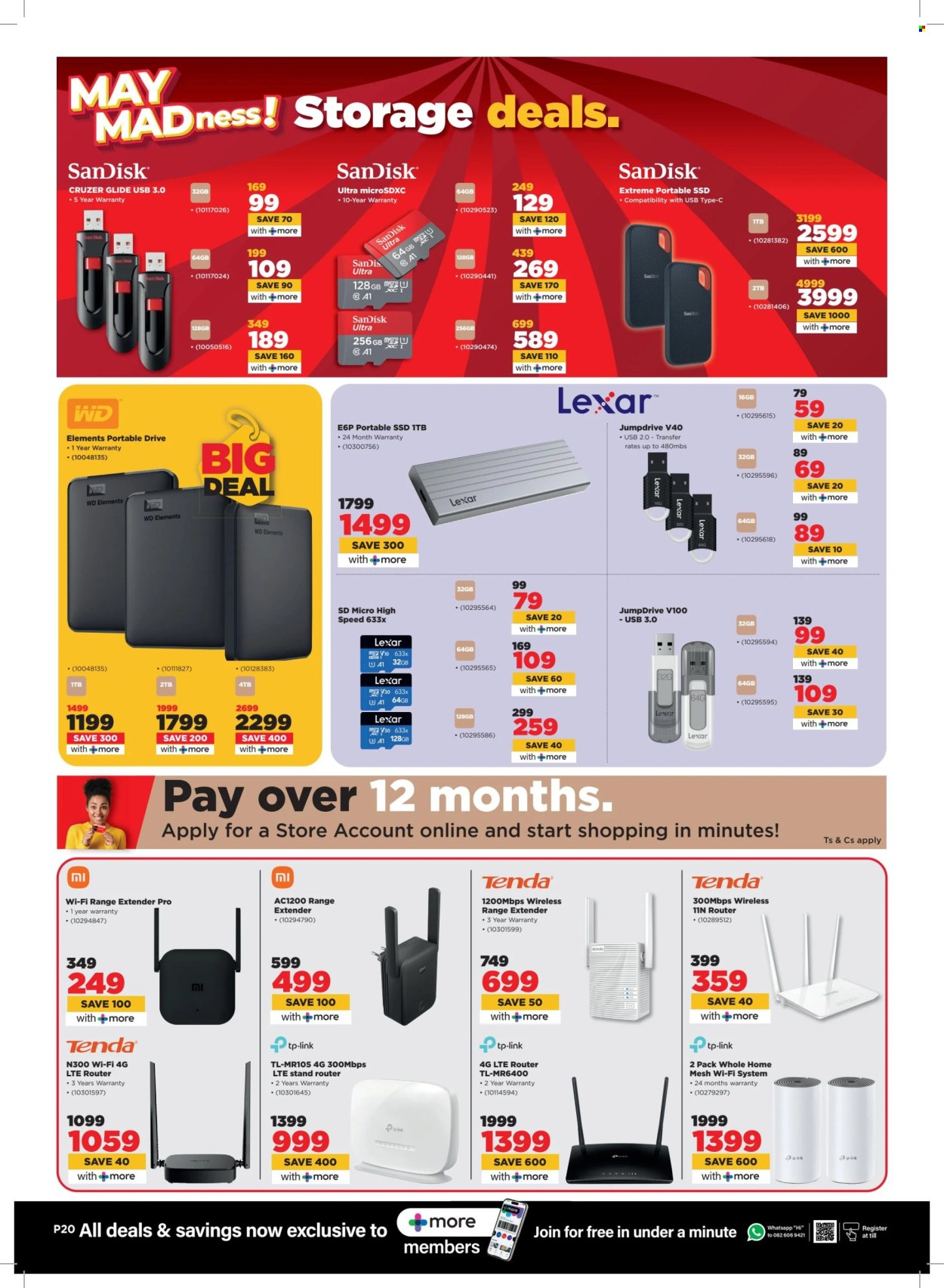 HiFi Corp specials - 30/04/2025 - 03/06/2025. Page 20